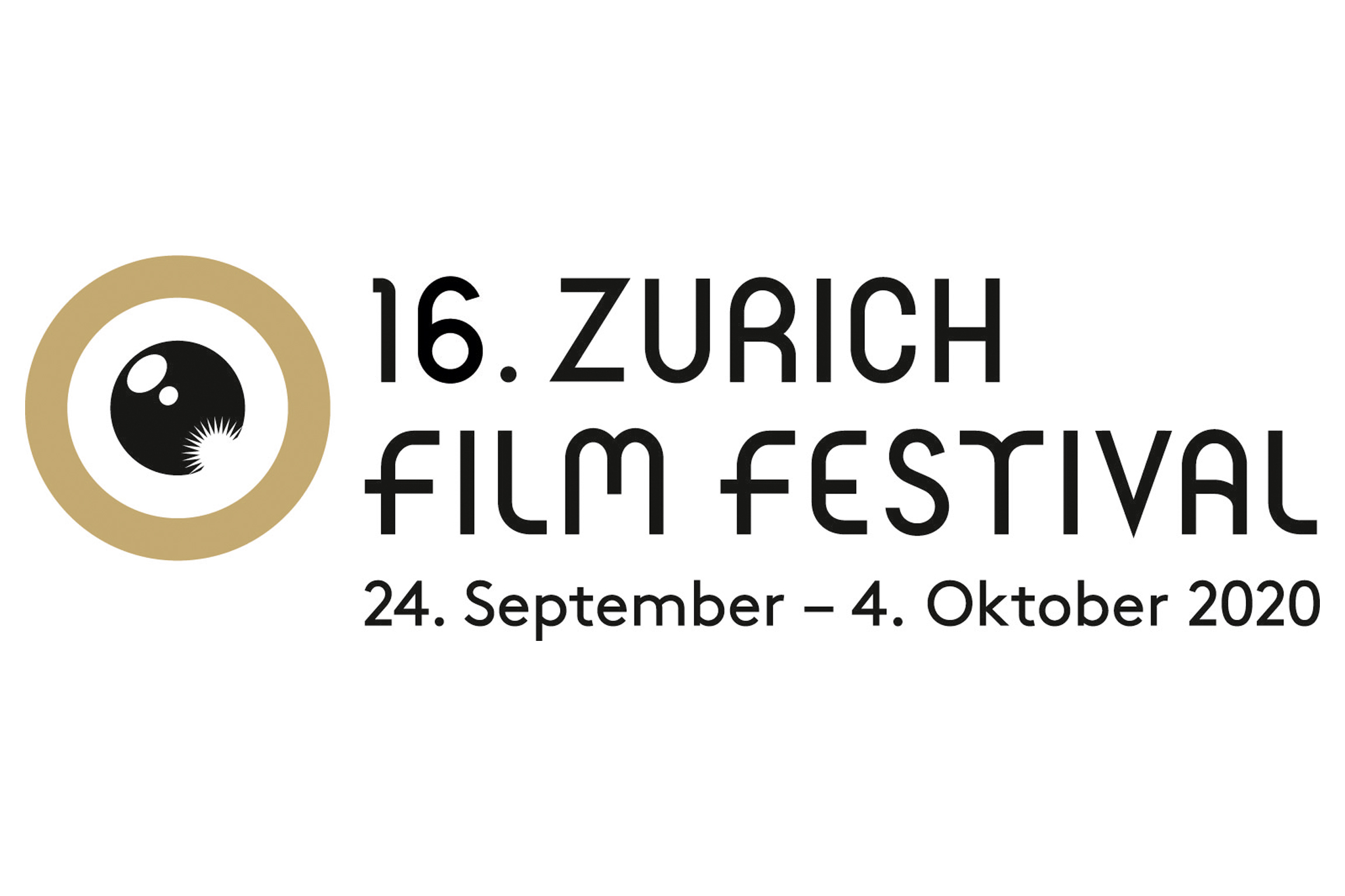 Zürich Film Festival 2020 Logo