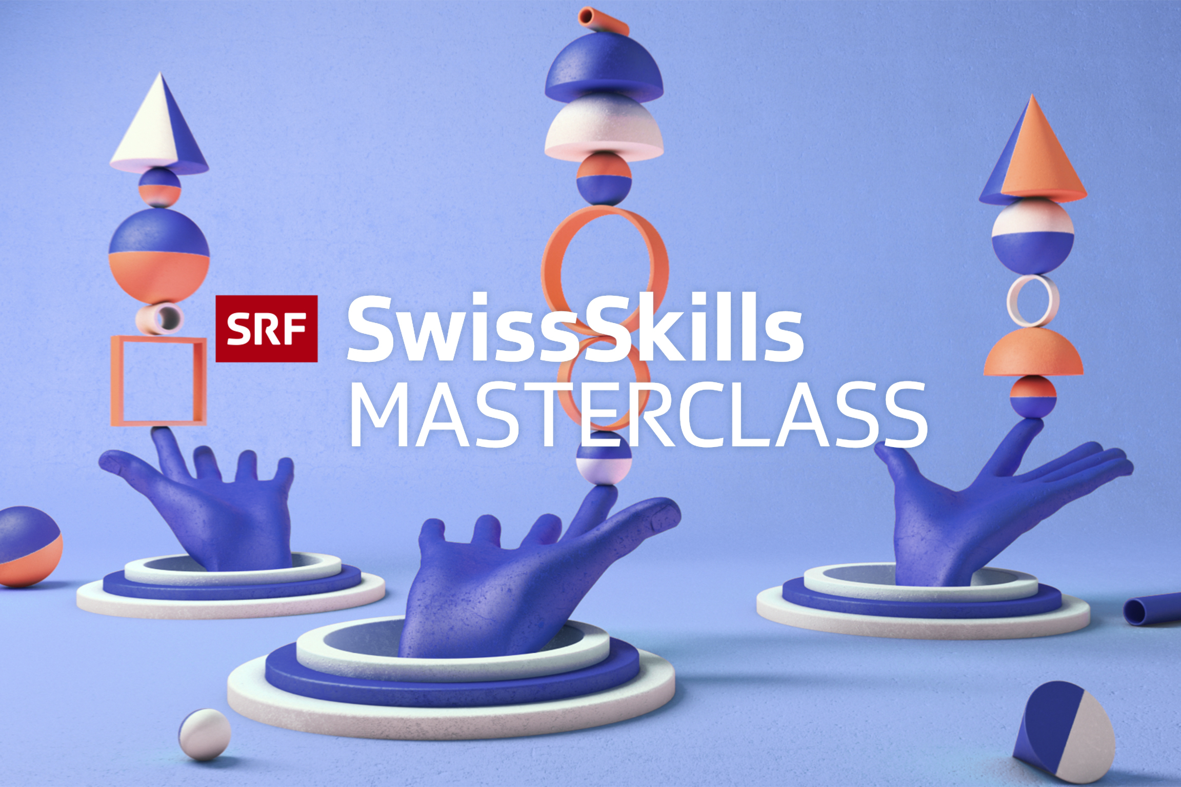 Swiss Skills Masterclass Keyvisual 2020