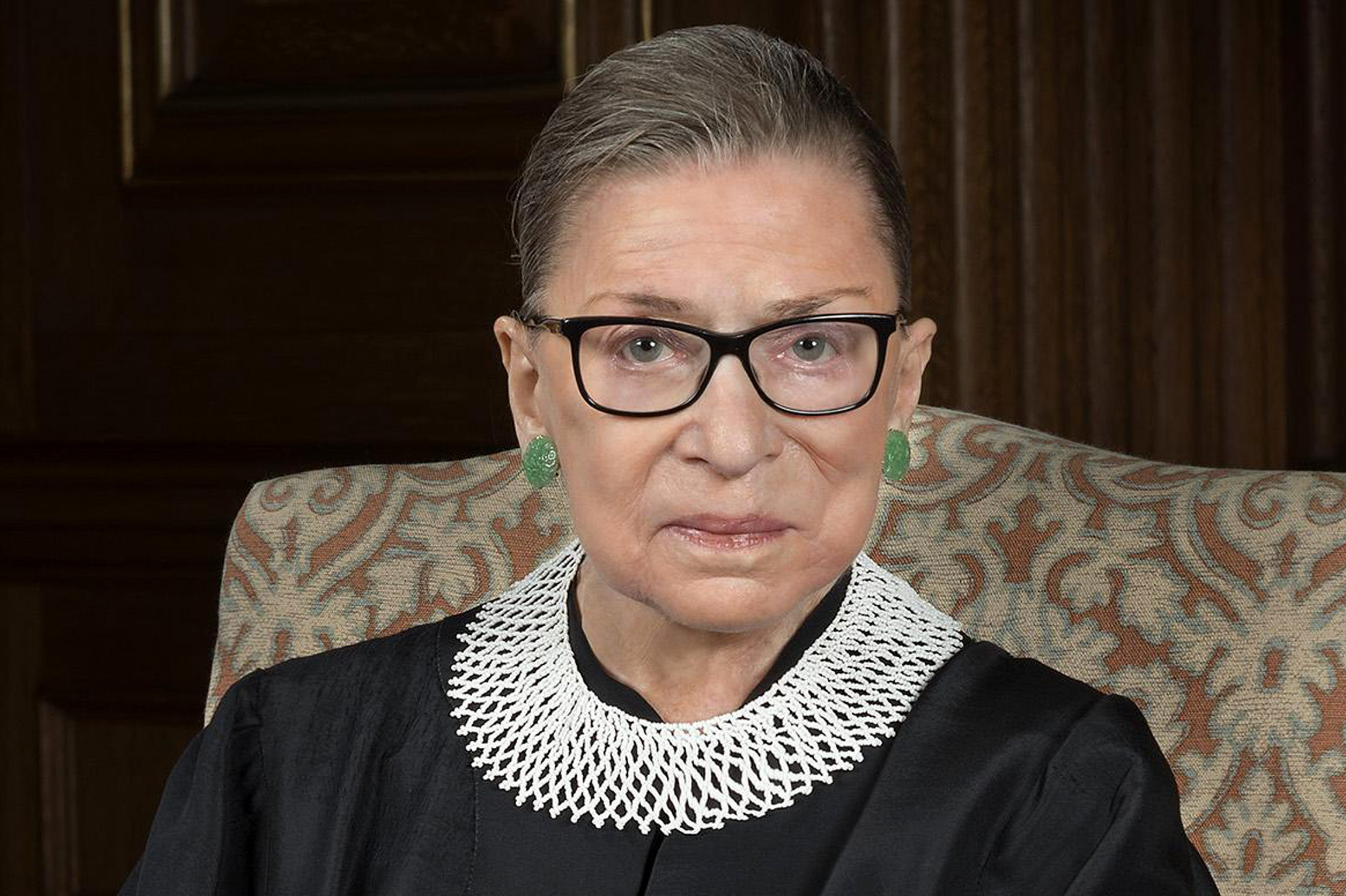 SRF DOK: RBG – Ein Leben für die Gerechtigkeit Ruth Bader Ginsburg arbeitete bis zum Lebensende als Richterin