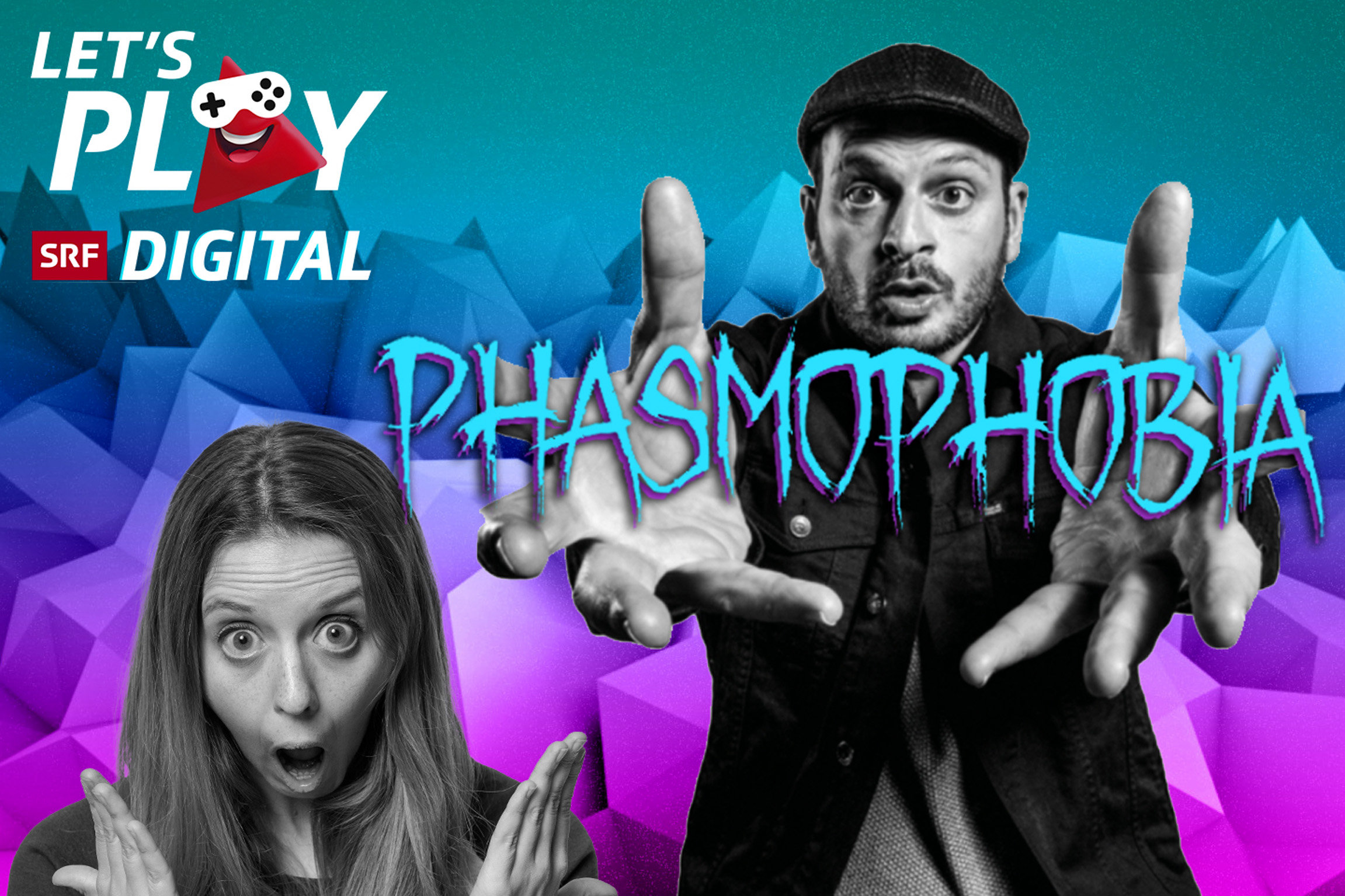 Let's Play Kaya Yanar spielt den Geisterjäger im neuen Grusel-Videospiel Phasmophobia 2020