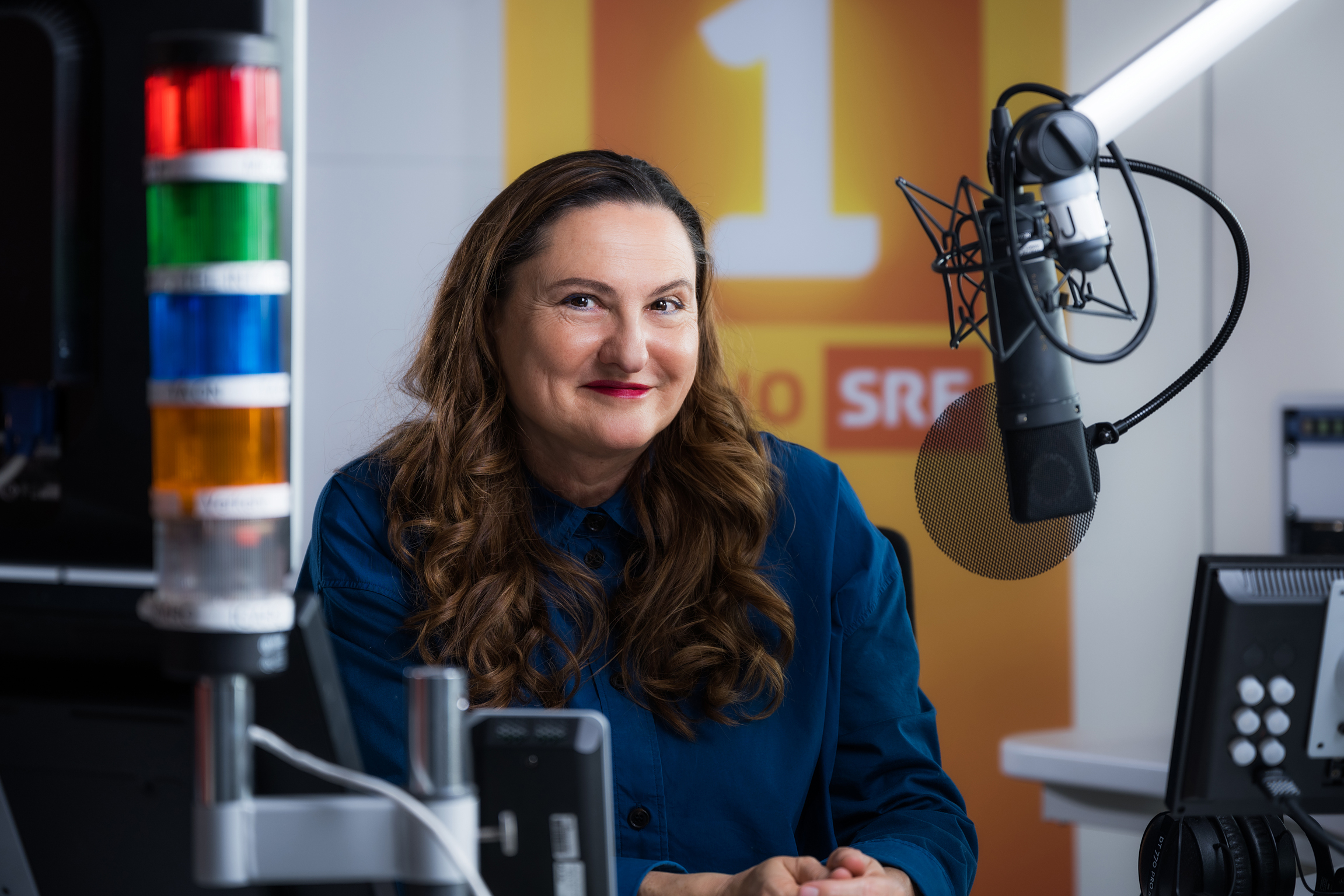 Heidi Ungerer Leiterin Radio SRF 1 2020