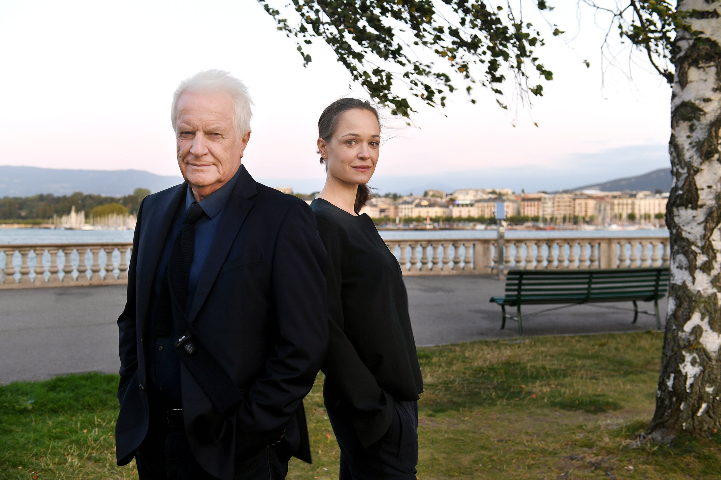 Cellule de crise – Ohne Grenzen Engagierte Menschen über alle Grenzen: André Dussollier als Guillaume Kessel, Suzanne Fontana als Isabelle Caillat