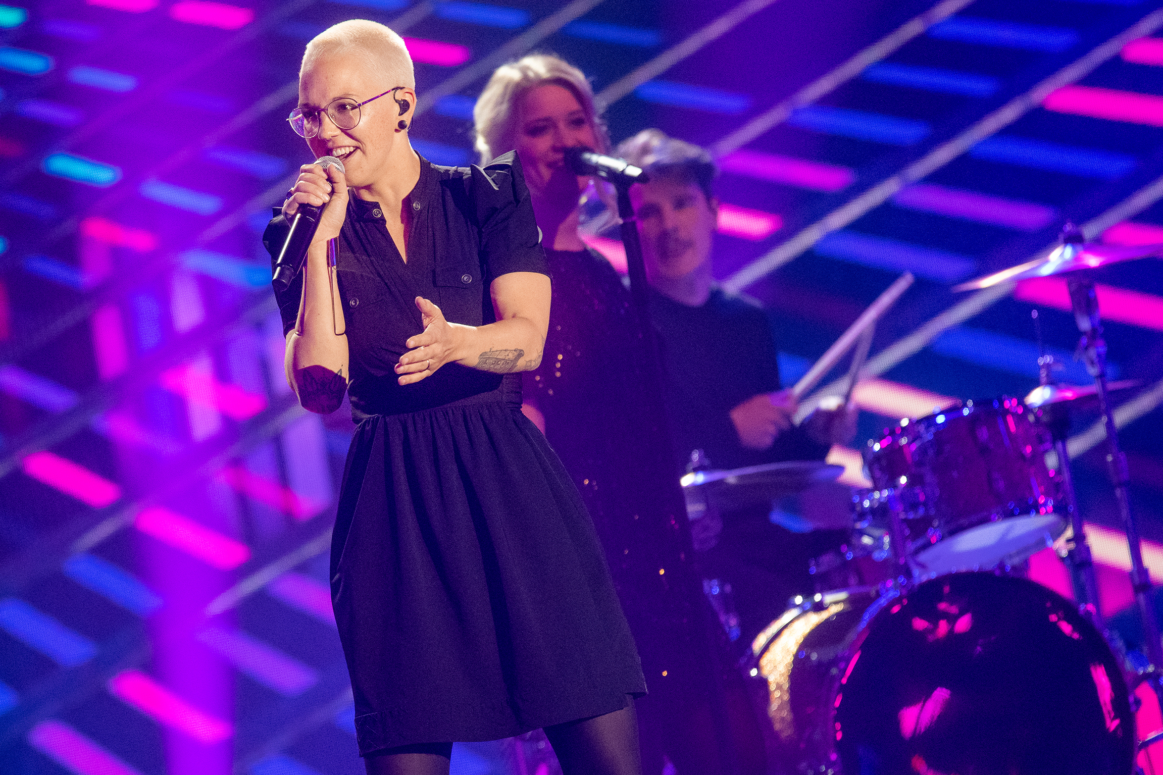 Silvestershow 2020 Stefanie Heinzmann