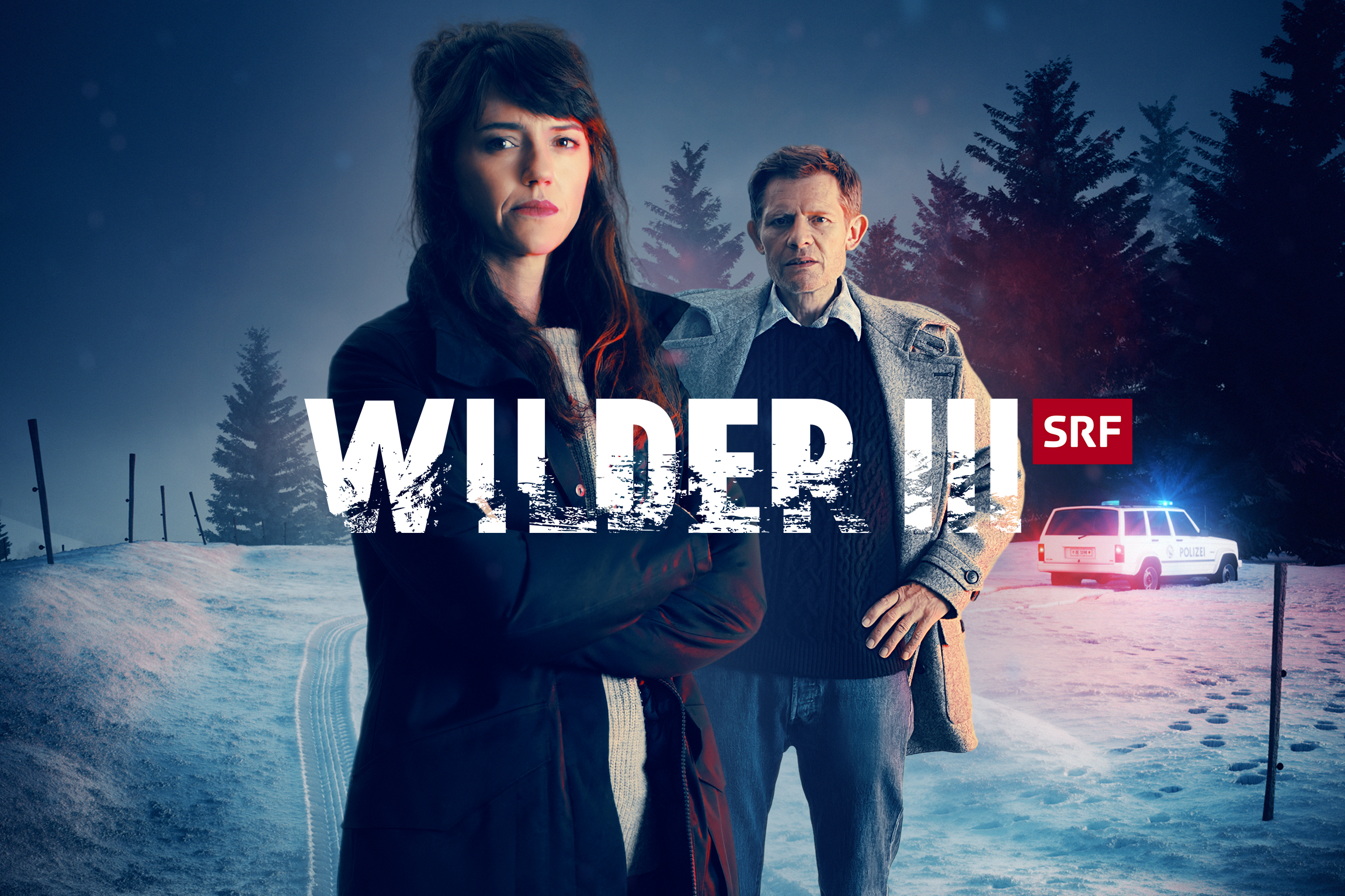 Wilder Staffel 3 Keyvisual Buch: Béla Batthany Regie: Jan-Eric Mack Produktion: C-FILMS AG, PANIMAGE GmbH