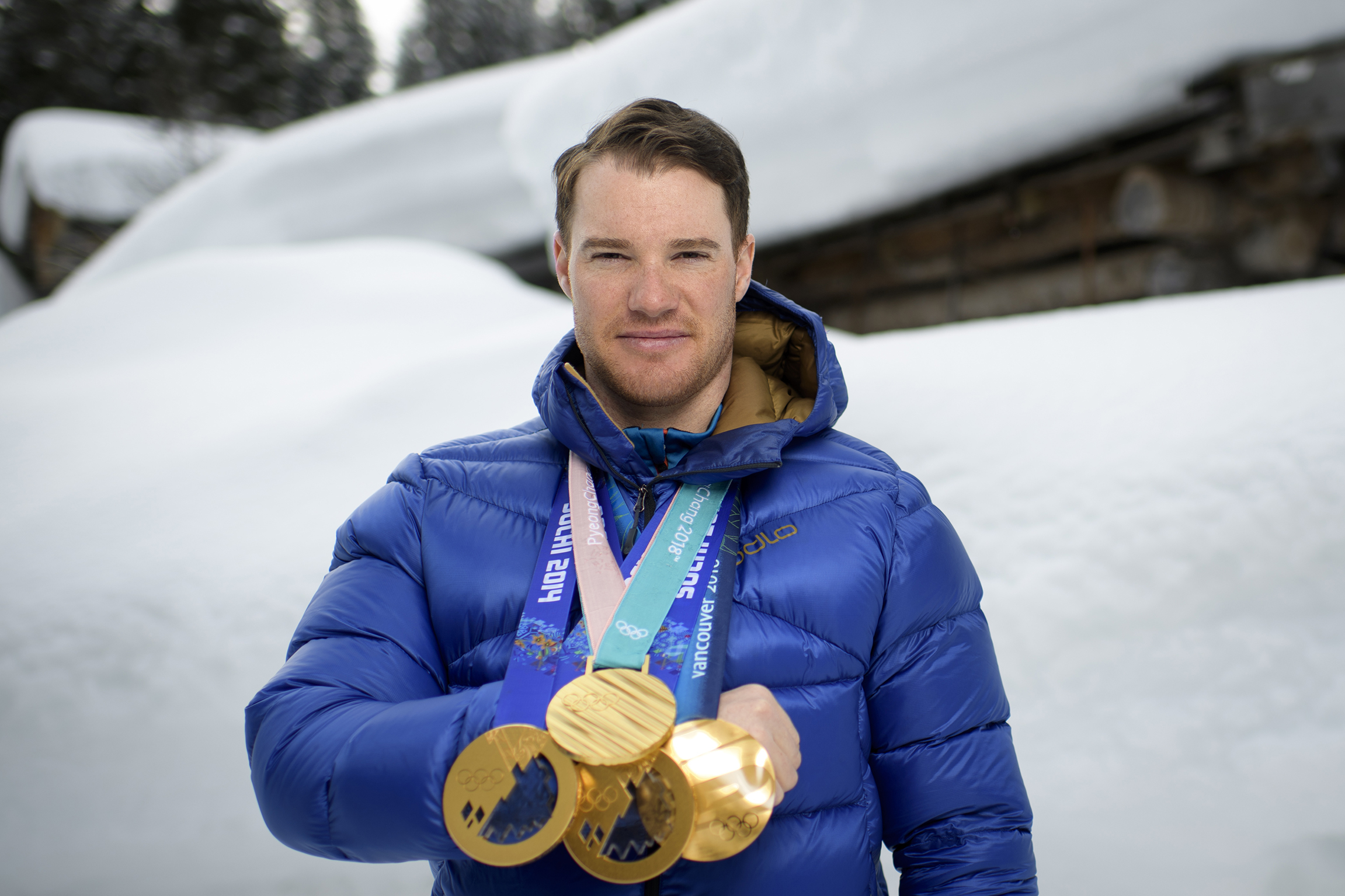 Sports Awards – Die Besten aus 70 Jahren Nominiert in der Kategorie bester Sportler Dario Cologna, Langlauf 2020