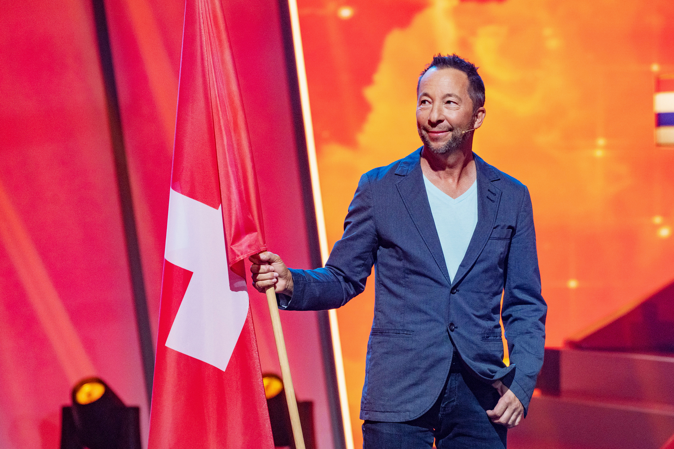 Quiz ohne Grenzen DJ Bobo tritt für die Schweiz an 2020