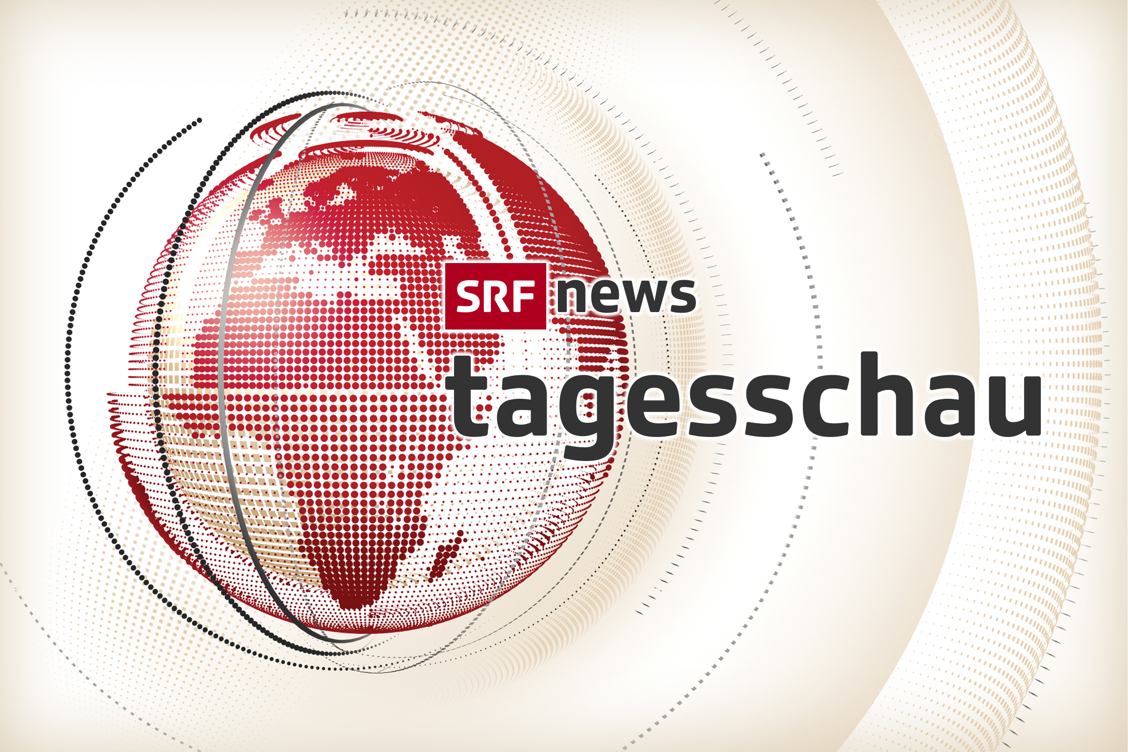 SRF News Tagesschau Keyvisual 2020