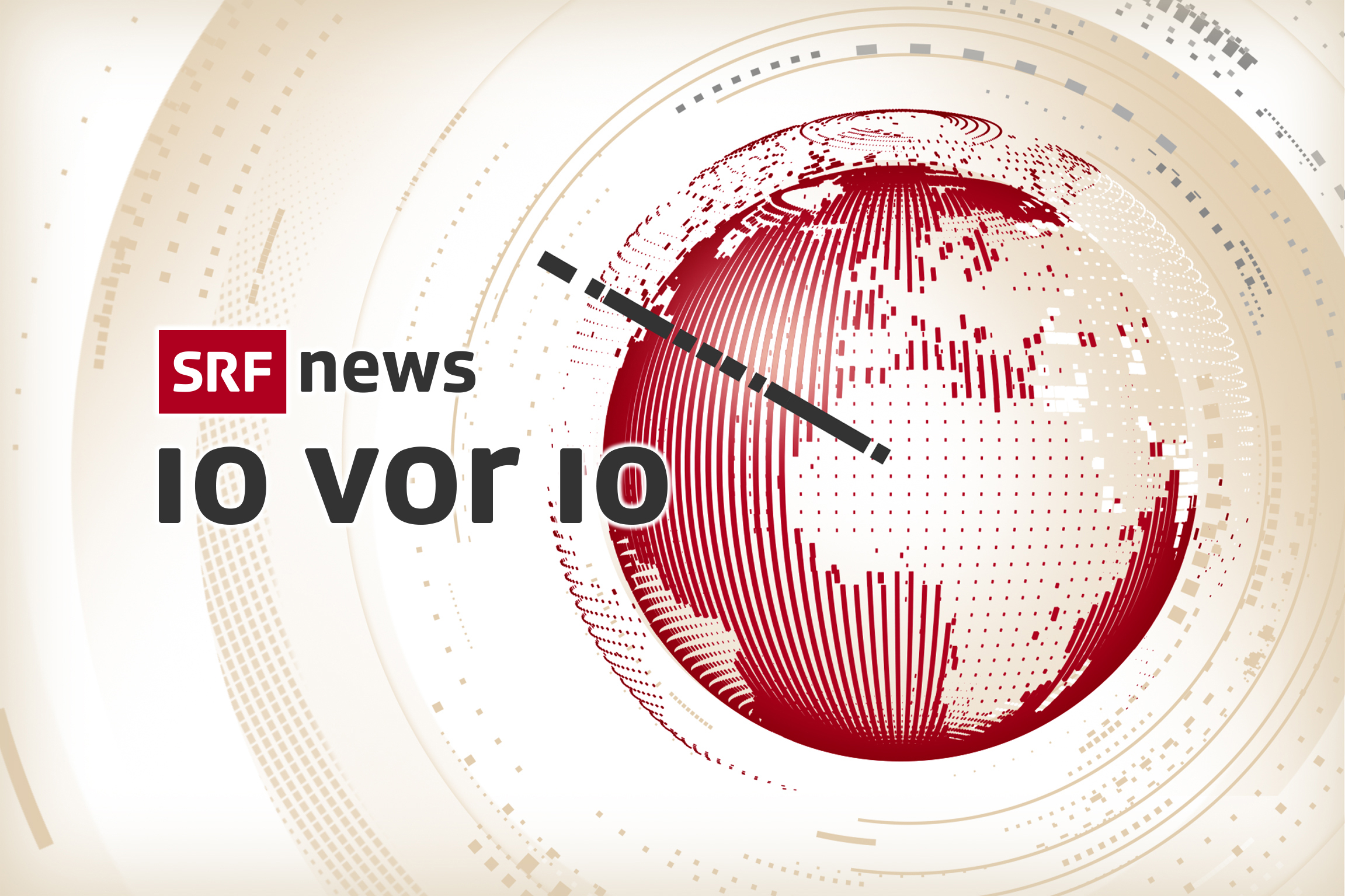 SRF News10 vor 10Keyvisual2020Copyright: SRFAb 14.12.2020