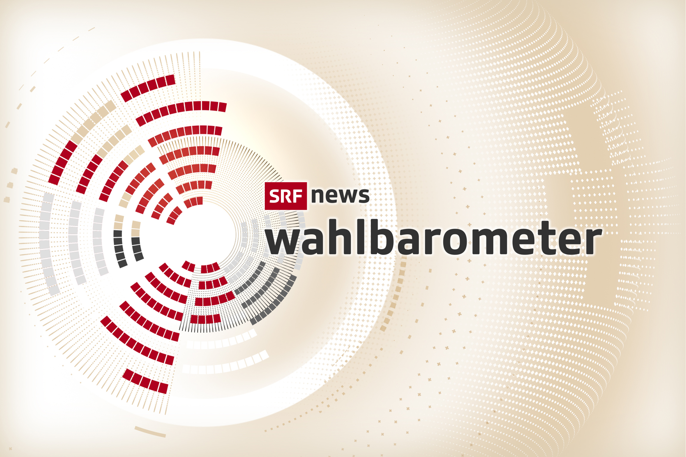 SRF News Wahlbarometer Keyvisual