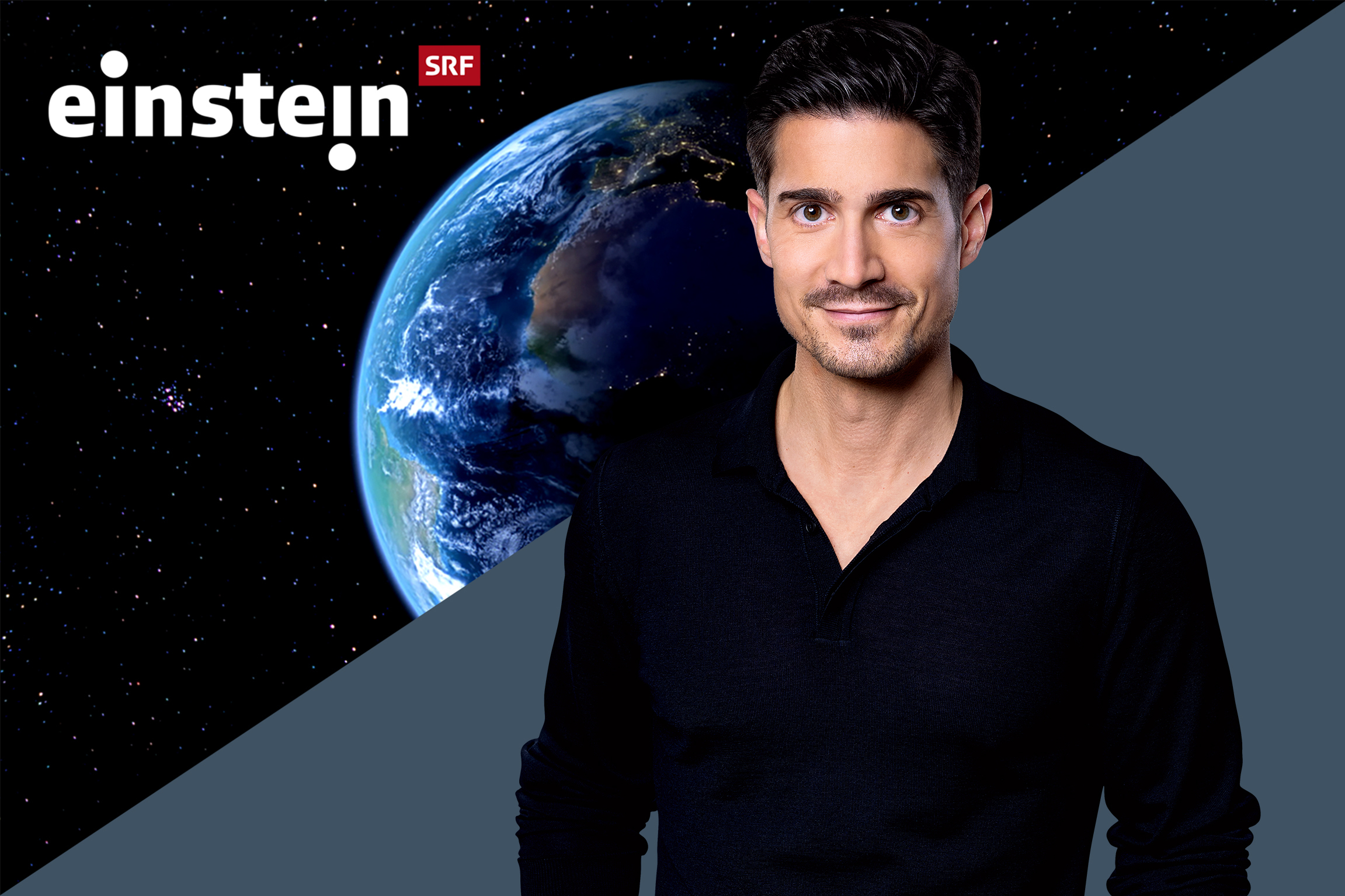 Tobias Müller Moderator Einstein 2020