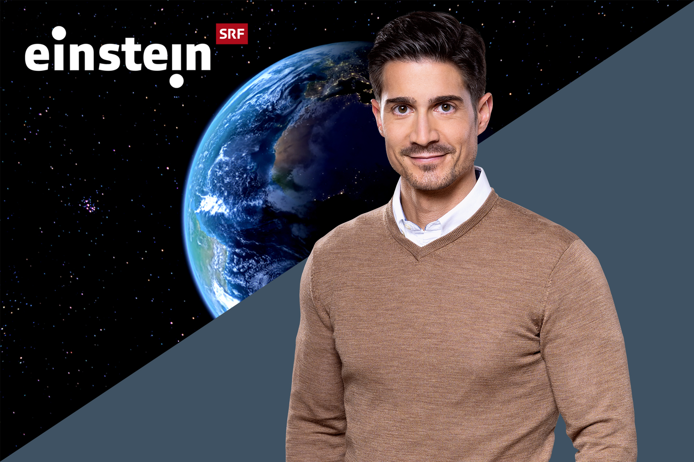 Tobias Müller Moderator Einstein 2020