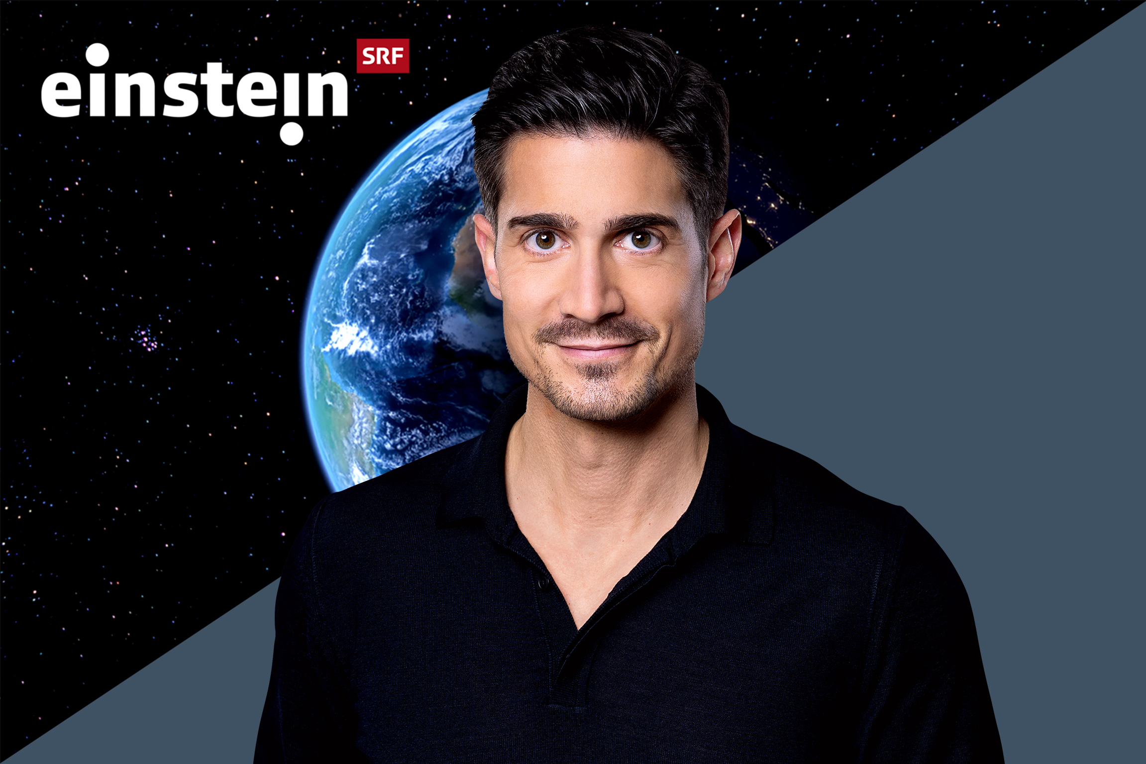 Tobias Müller Moderator Einstein 2020