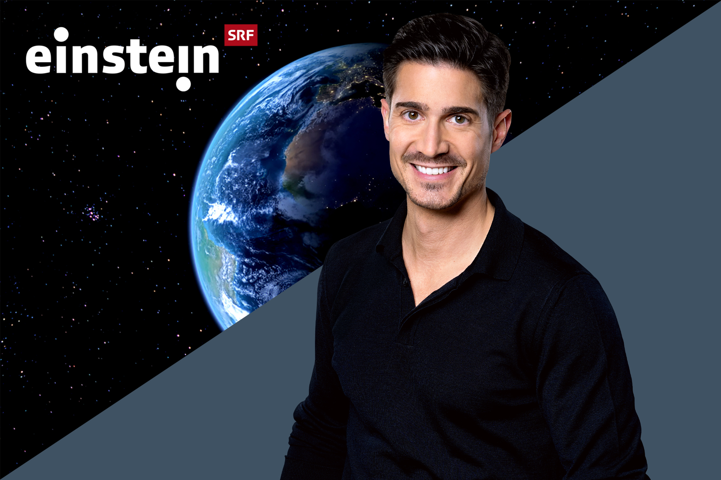 Tobias Müller Moderator Einstein 2020