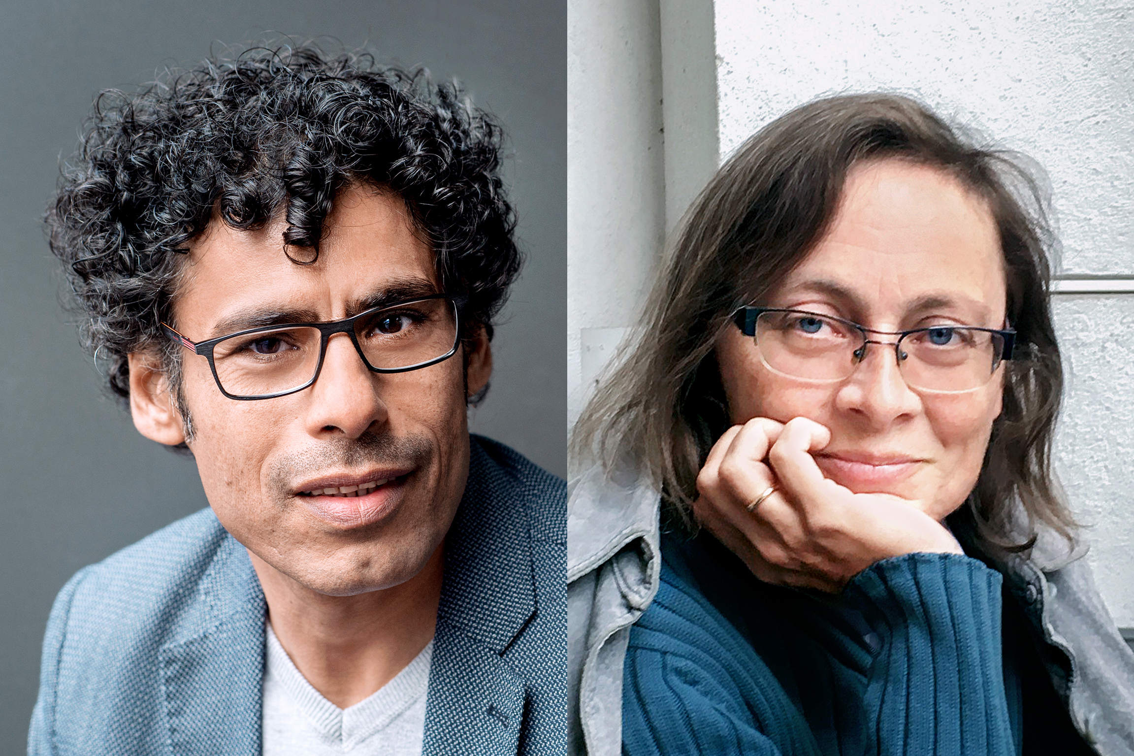 Usama Al Shahmani und Daniela Strigl neu im SRF-Literaturclub 2021