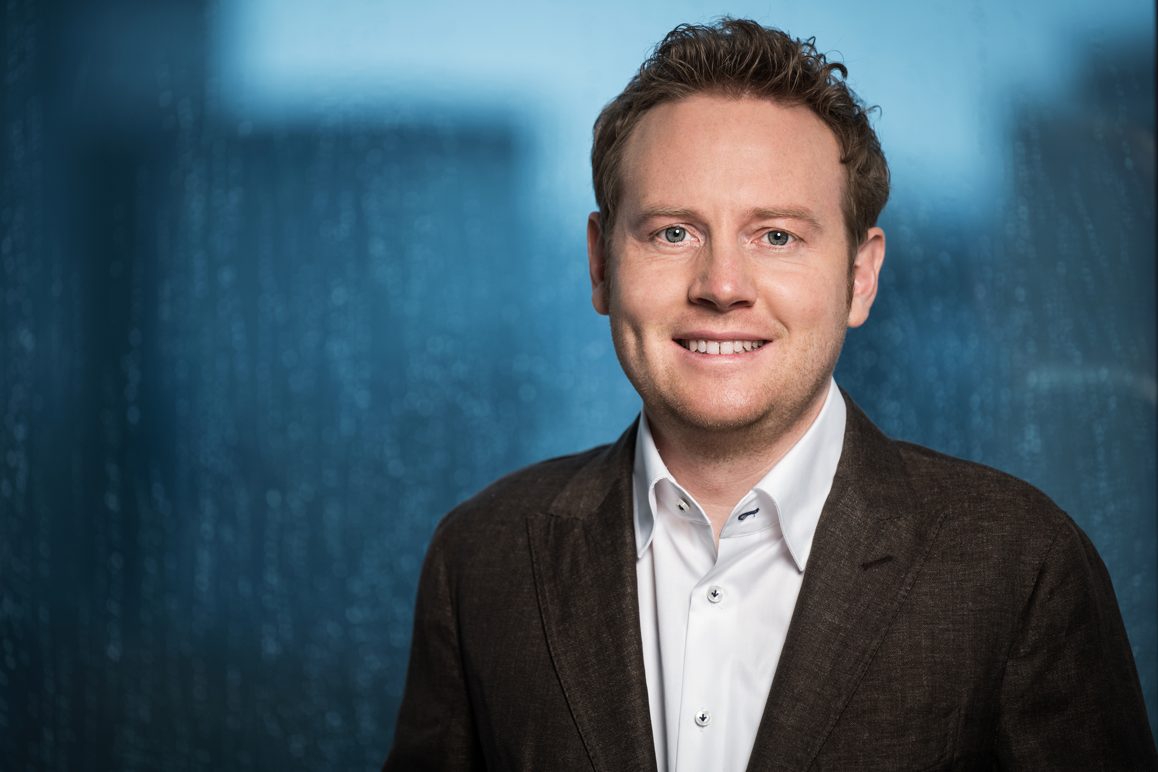 Matthias Thomi TV-Inlandkorrespondent  für die Region Bern 2021 