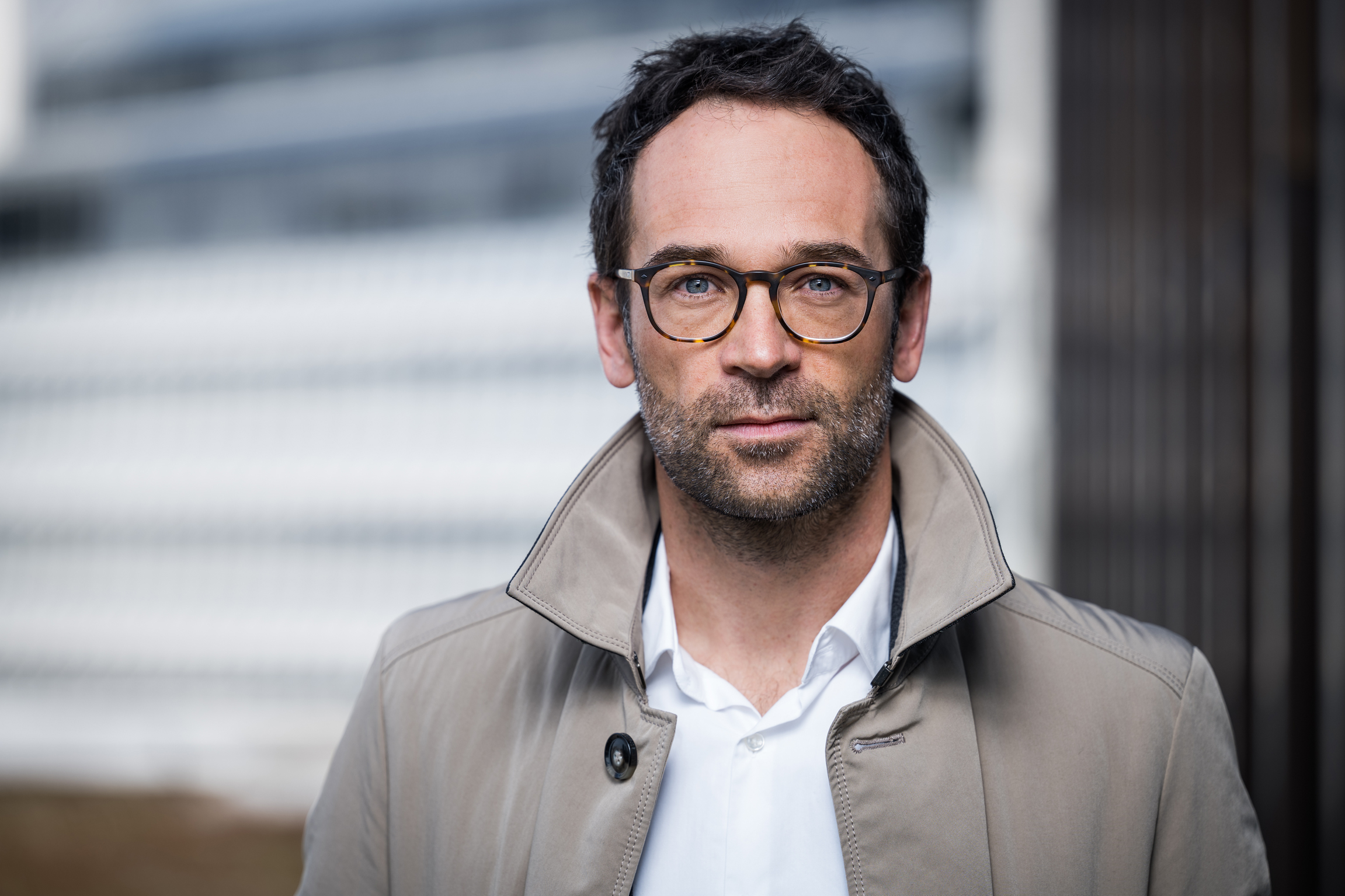 Marcel Niedermann TV-Inlandkorrespondent Tessin 2021