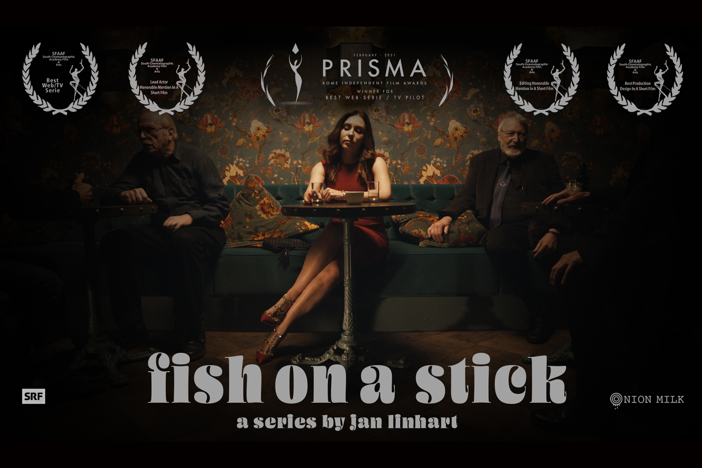 Fisch am Stiel Web-Serie