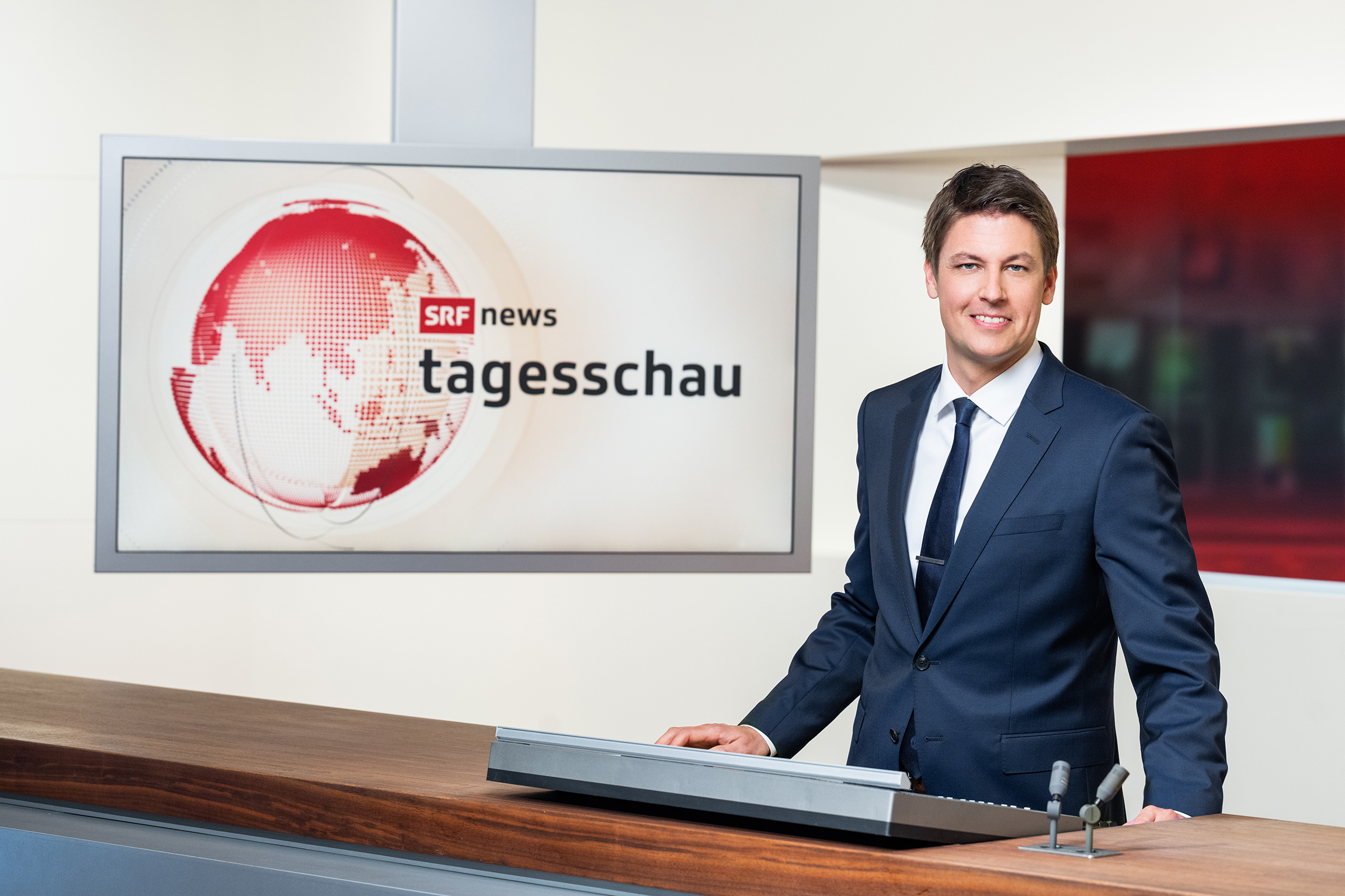 Pascal Schmitz Moderator Tagesschau 2021