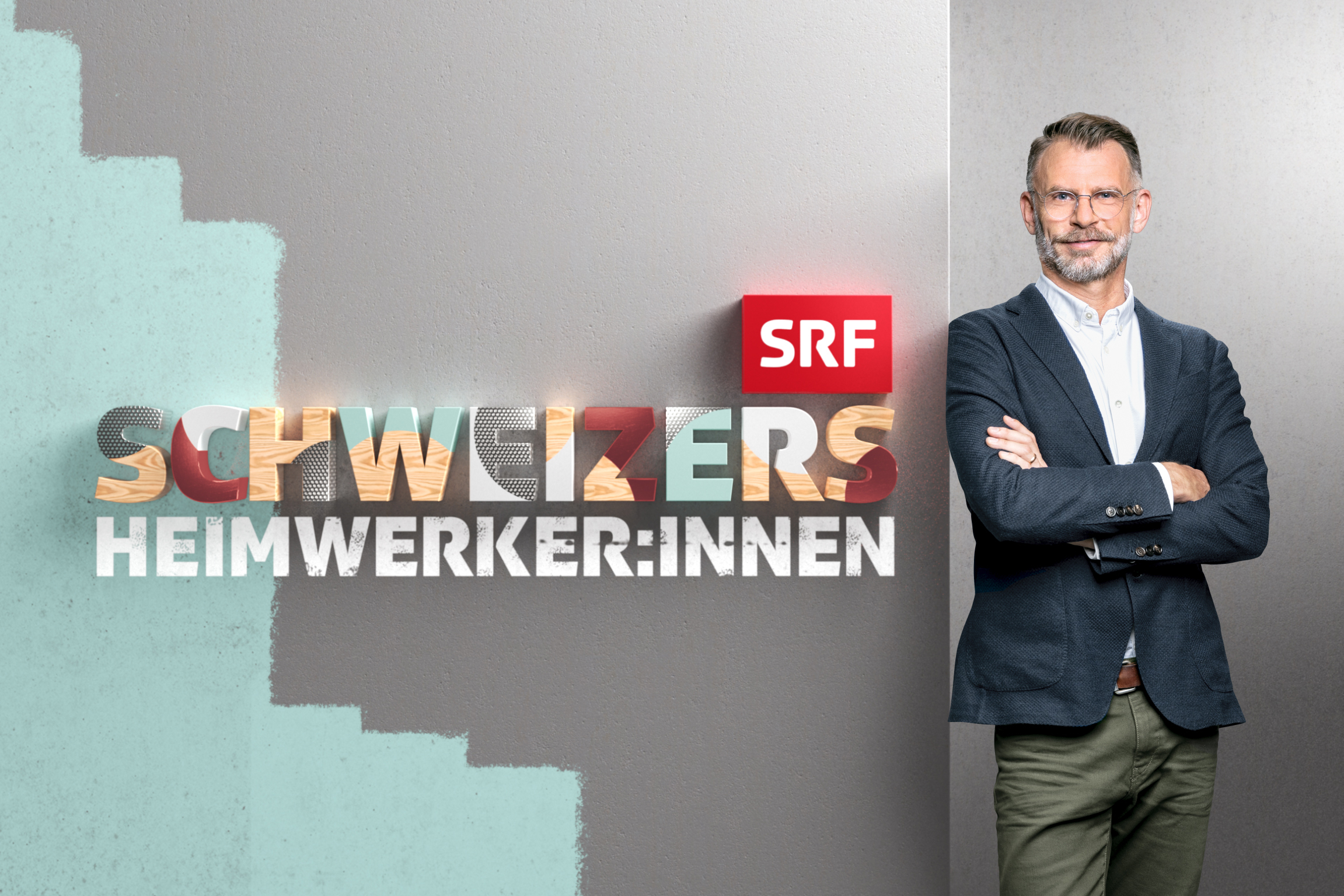 Schweizers Heimwerker:innen Keyvisual 2021