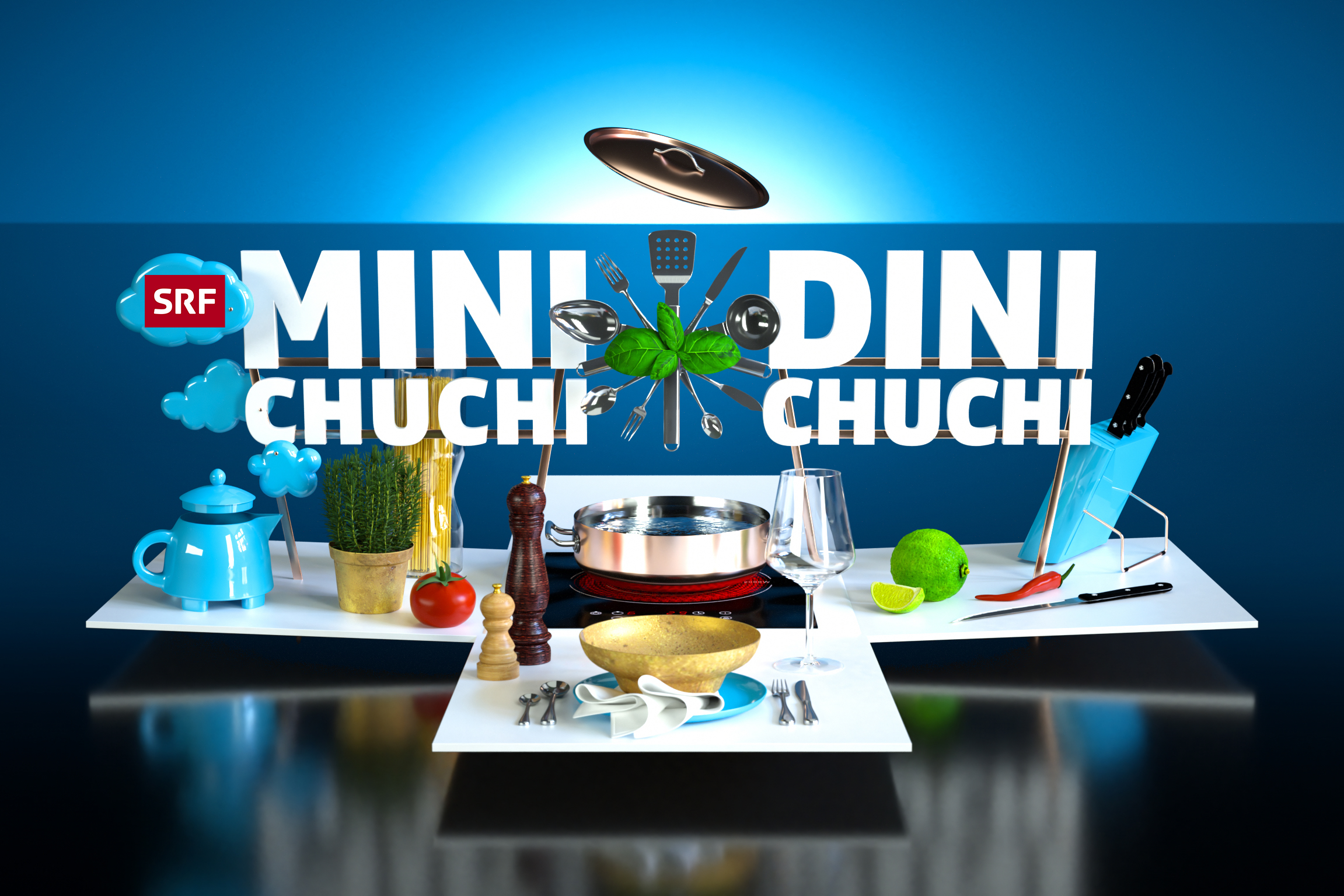 Mini Chuchi, Dini Chuchi Keyvisual 2021