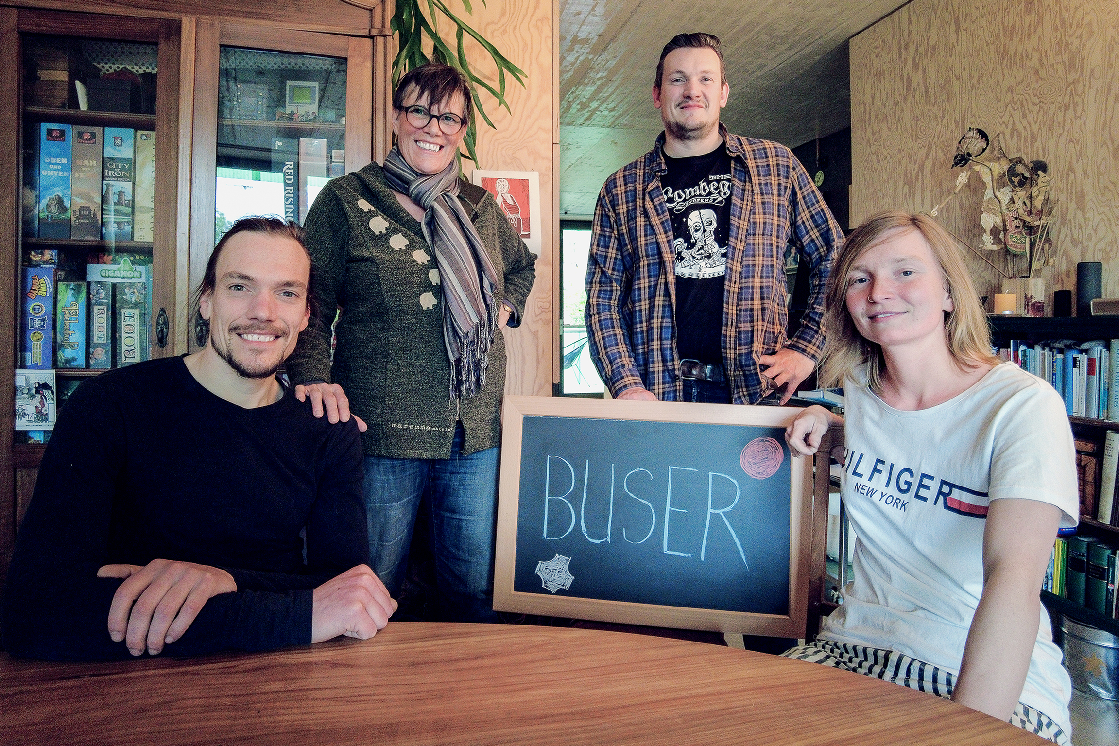 Donnschtig-Jass Familie Buser 2021