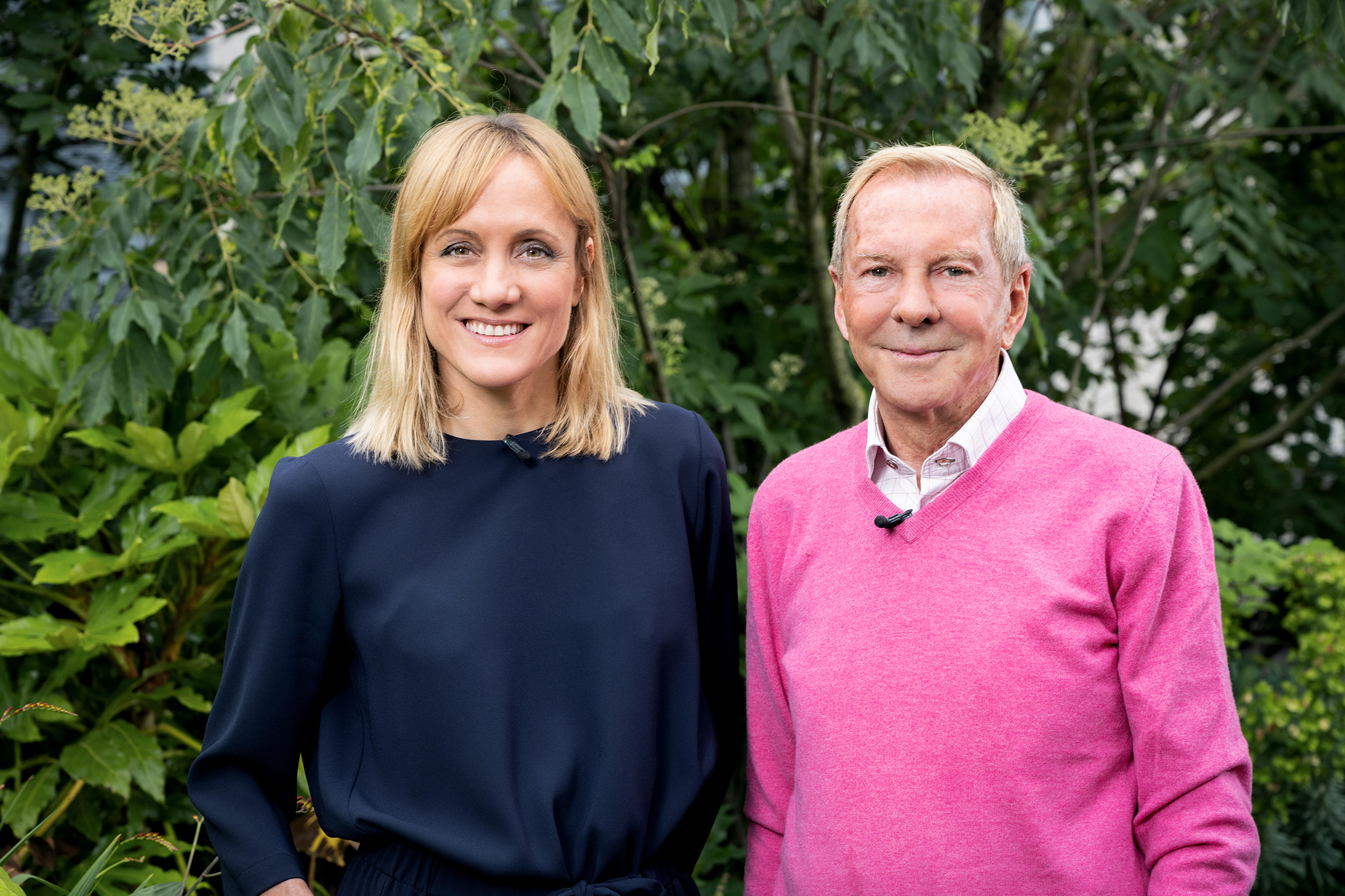 Club Sommerserie Barbara Lüthi und Kurt Aeschbacher 2021