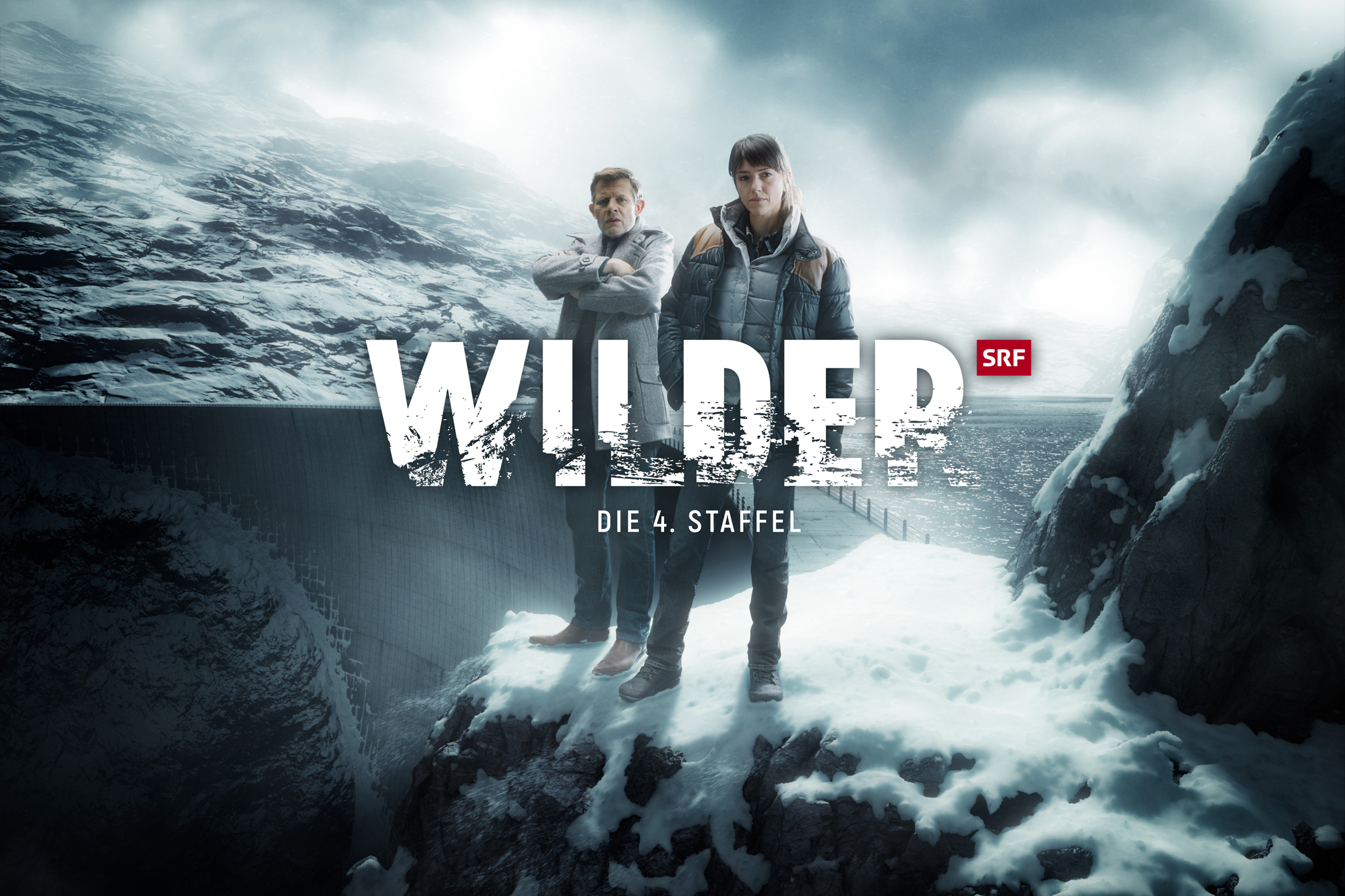 Wilder Staffel 4 Keyvisual Buch: Béla Batthyany Regie: Claudio Fäh Produktion: C-FILMS AG, PANIMAGE GmbH