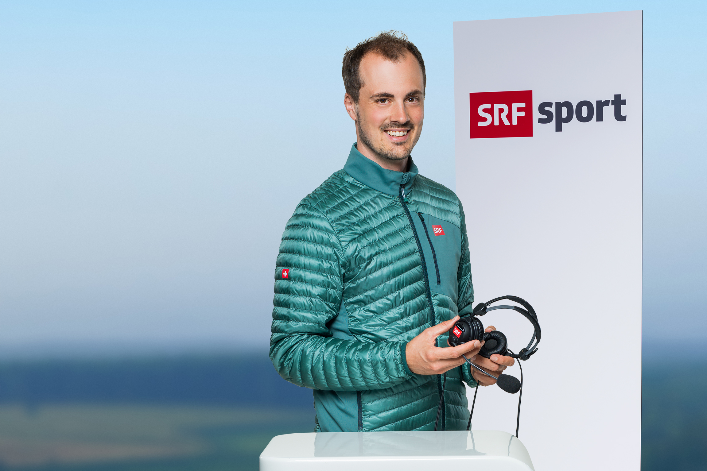 Men Marugg Kommentator SRF Sport 2021