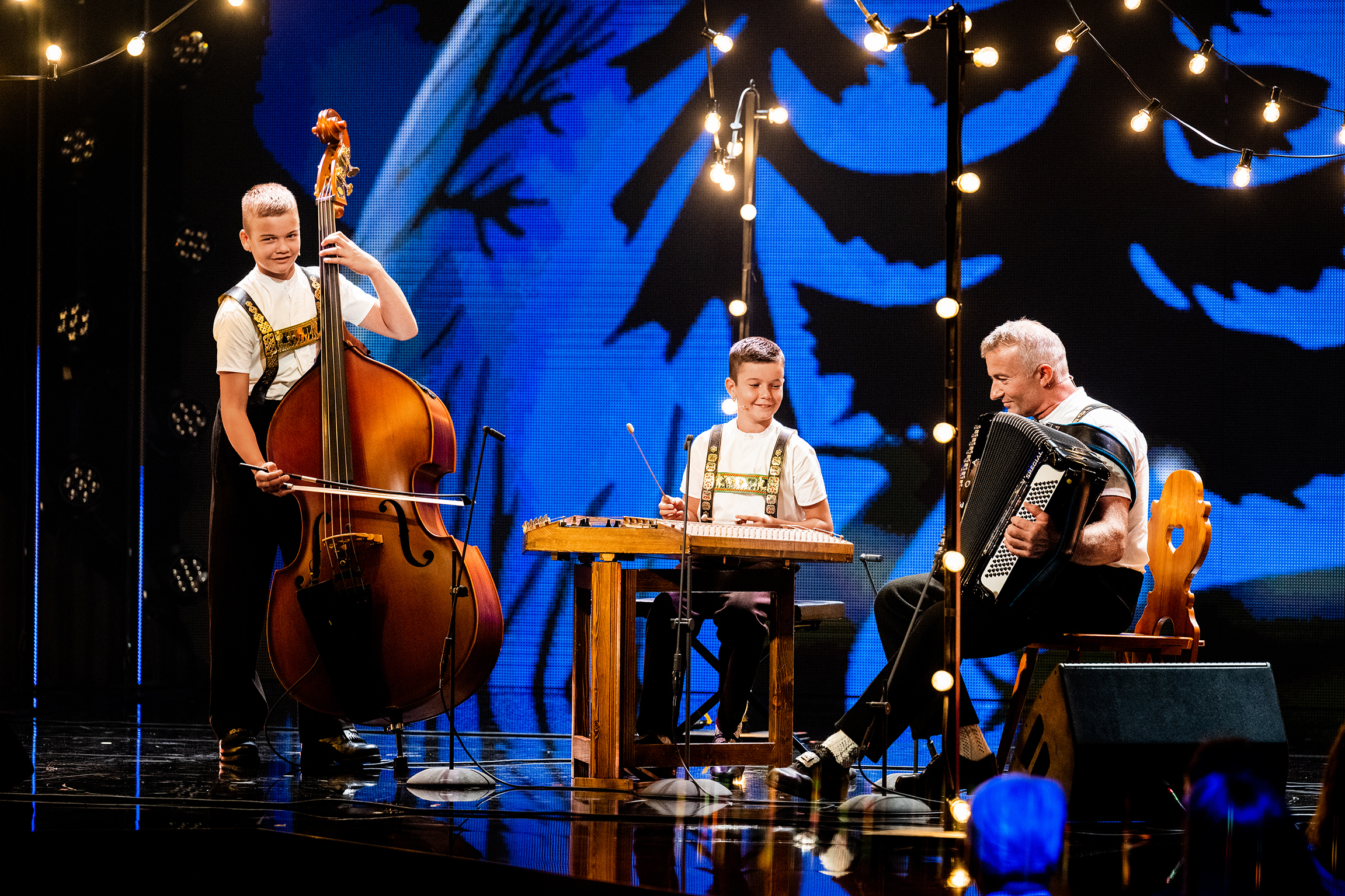 Stadt Land Talent Ausscheidungsshow 3/2021Tüüfner Gruess