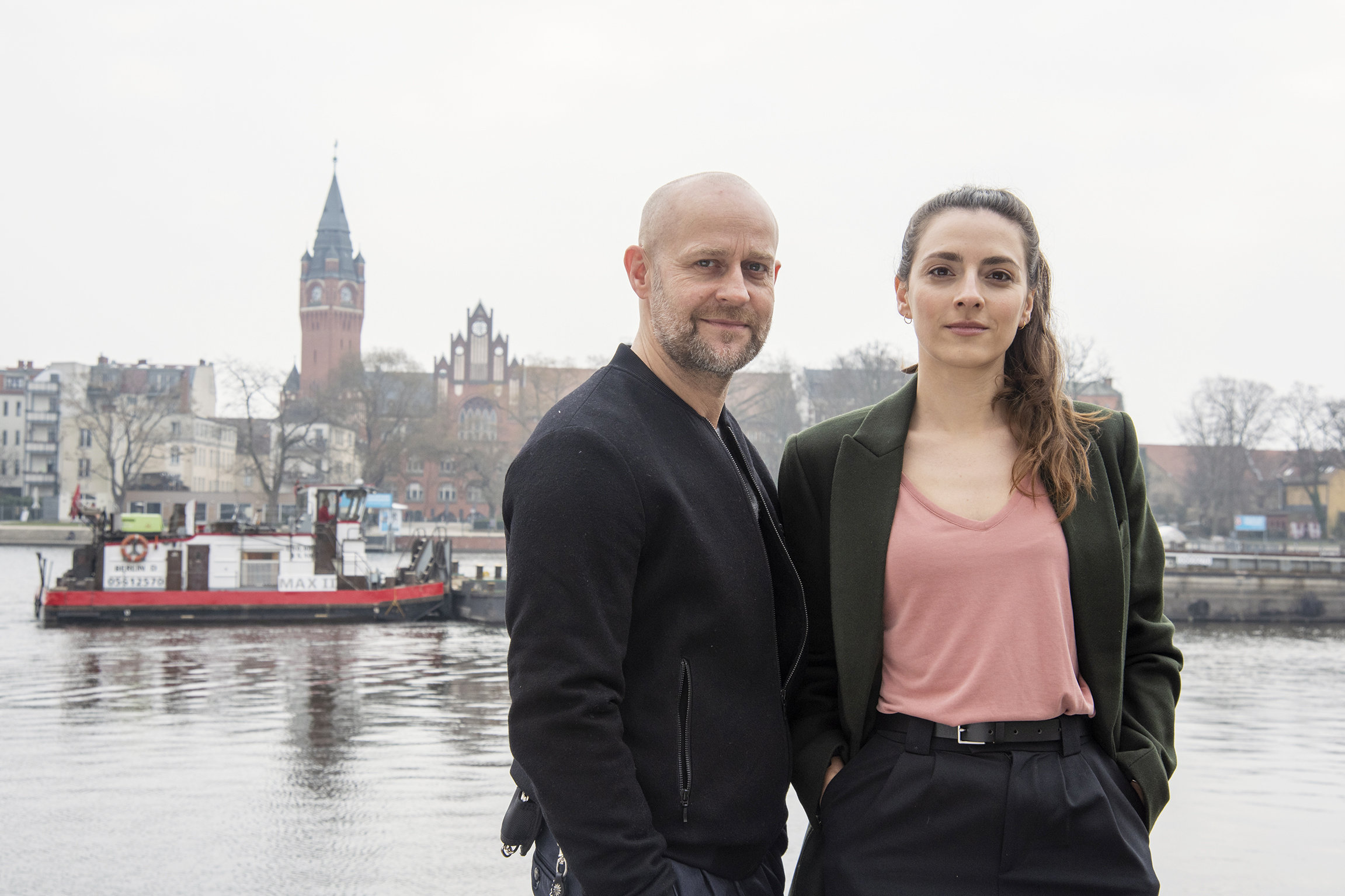 Jenseits der Spree Staffel 1 Pressebild