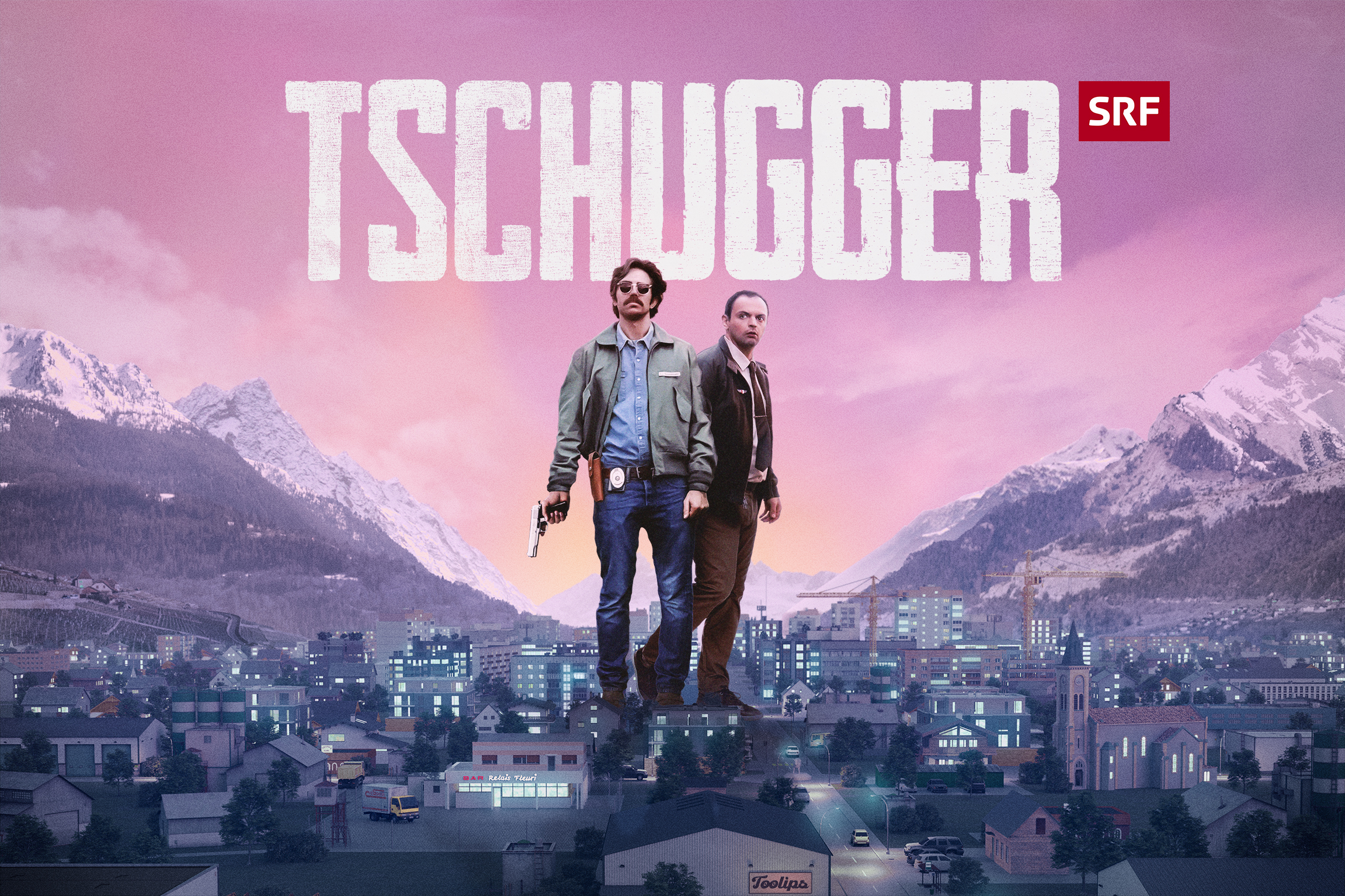 Tschugger Staffel 1Keyvisual 2021
