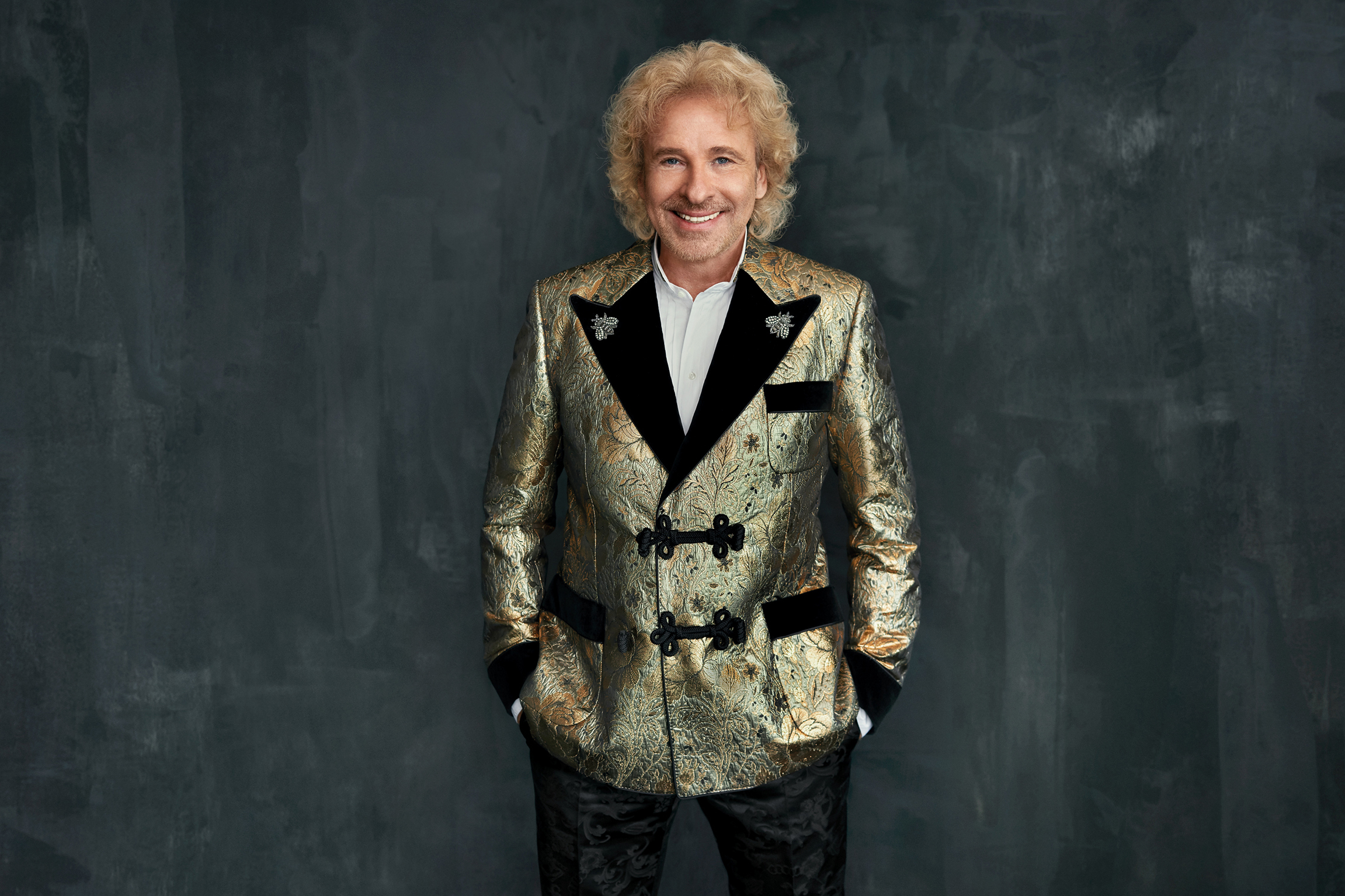 Wetten, dass...? Moderator Thomas Gottschalk