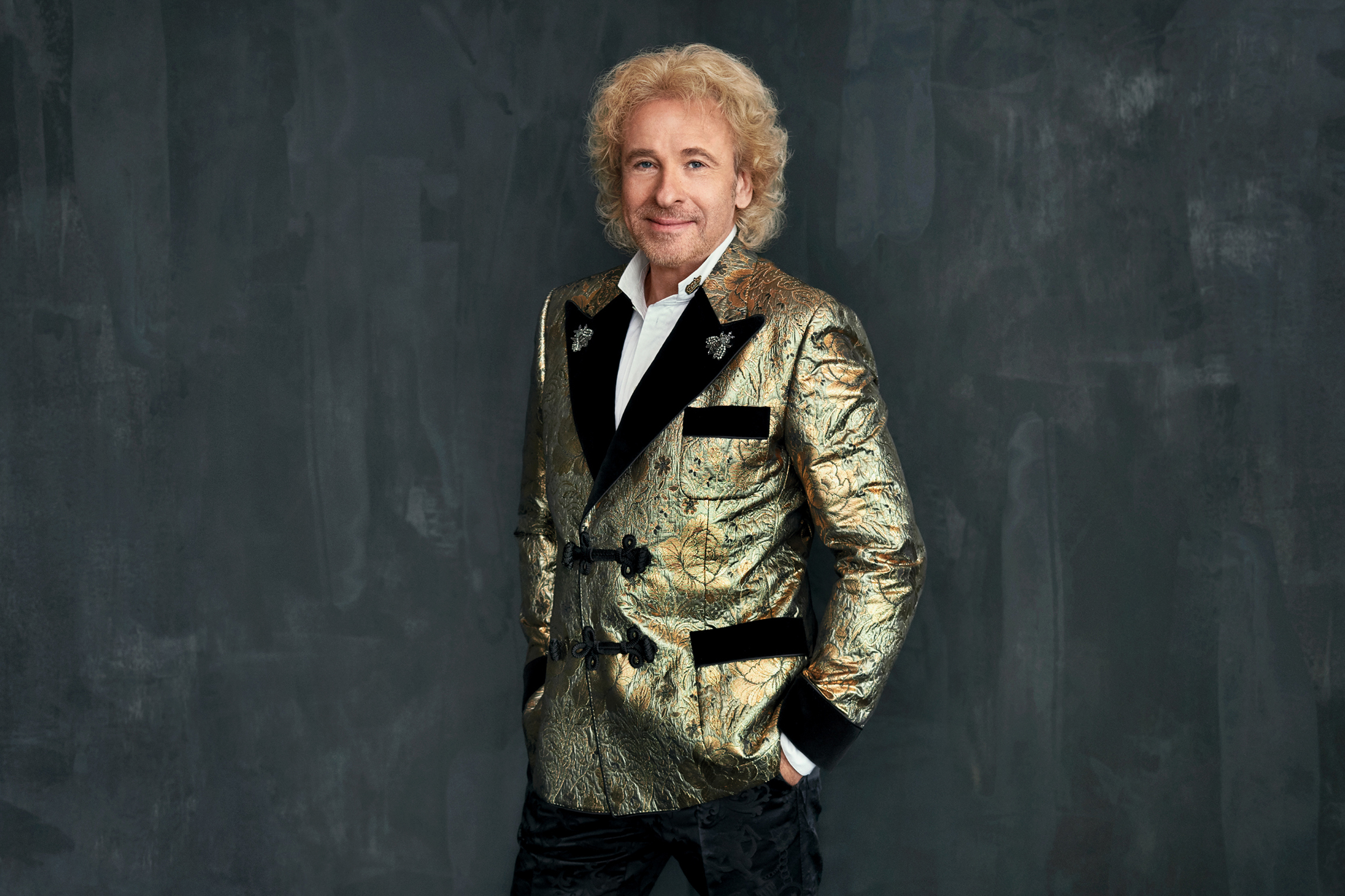 Wetten, dass...? Moderator Thomas Gottschalk