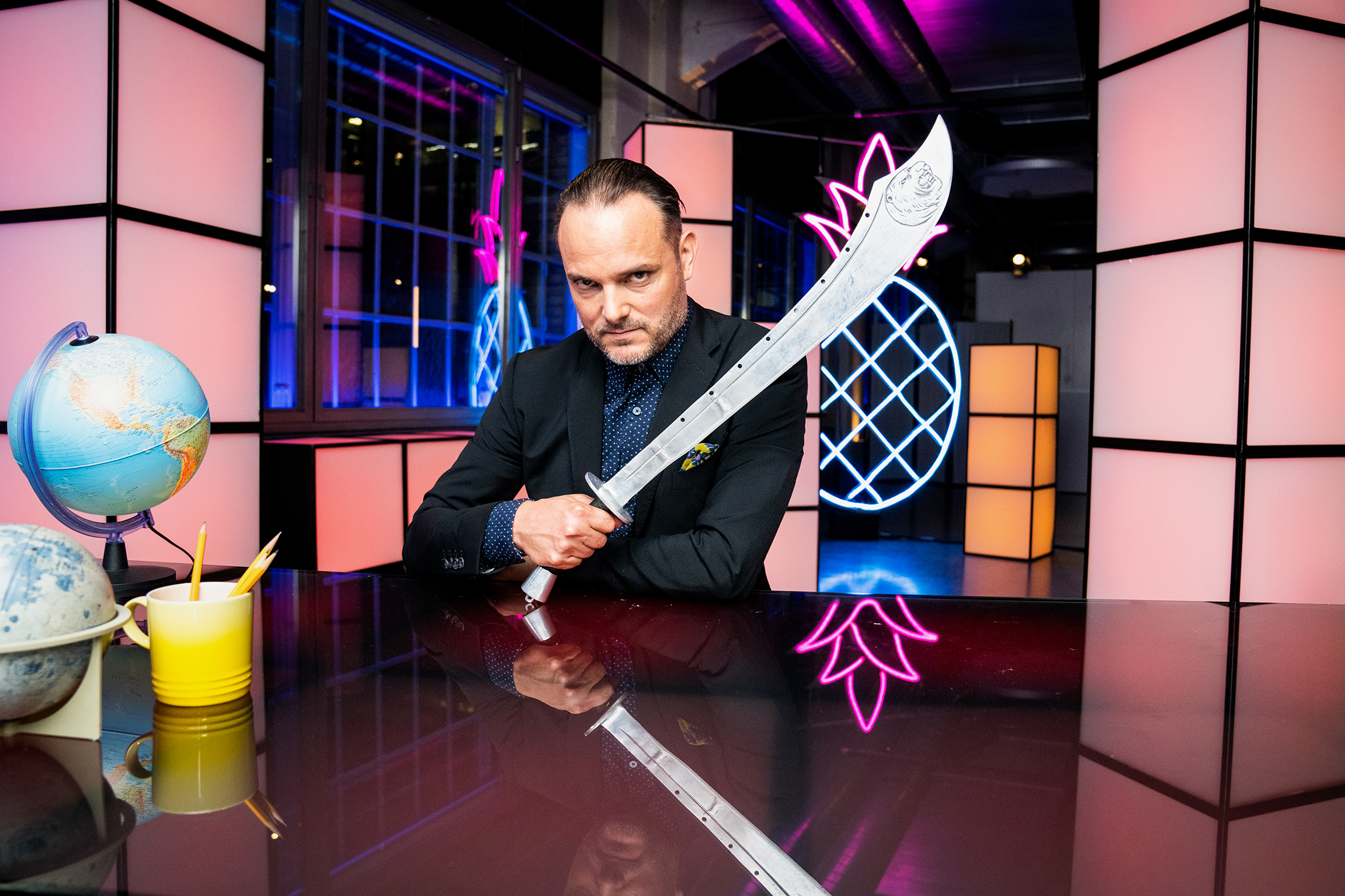 Dominic Deville 2021