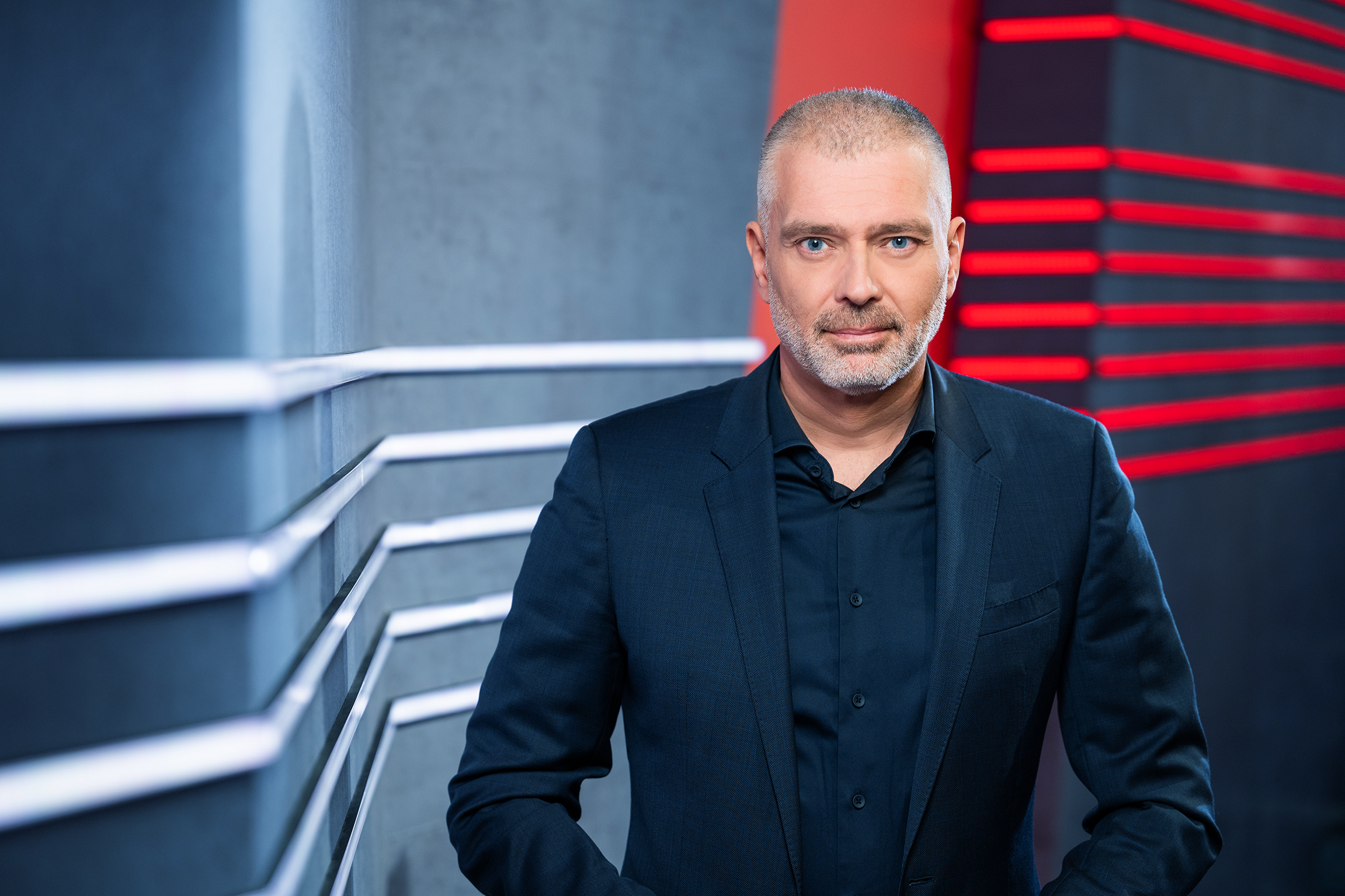 Sandro Brotz Moderator Arena