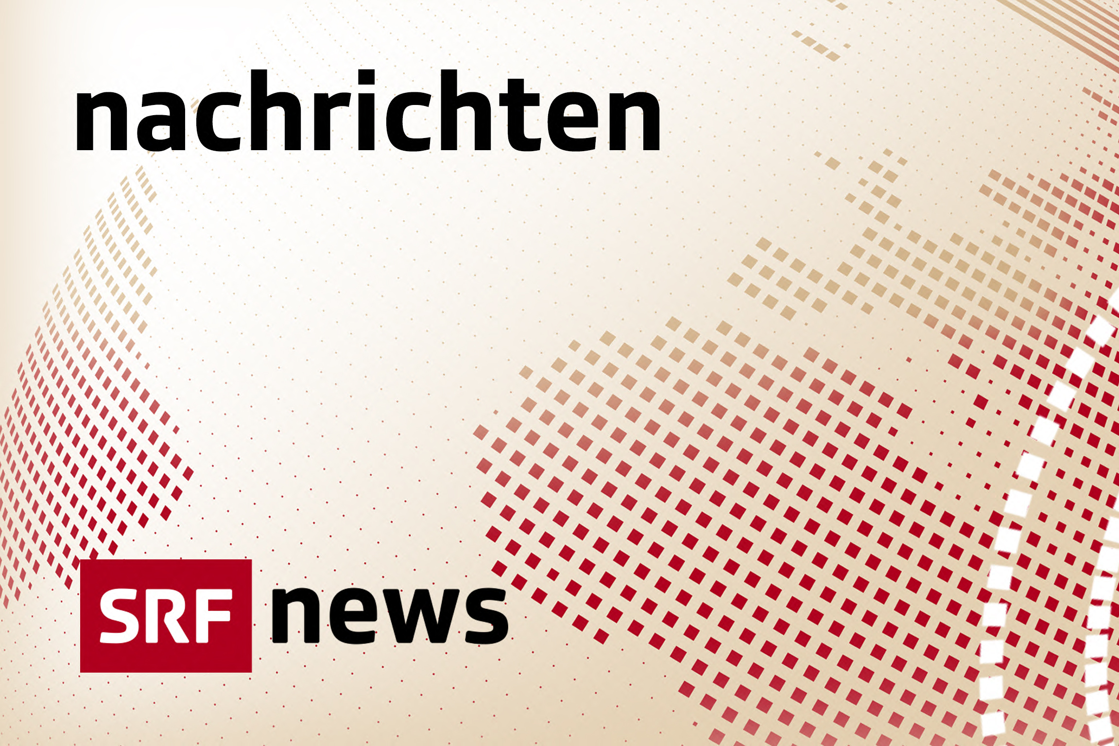 SRF News – Nachrichten Keyvisual 2021