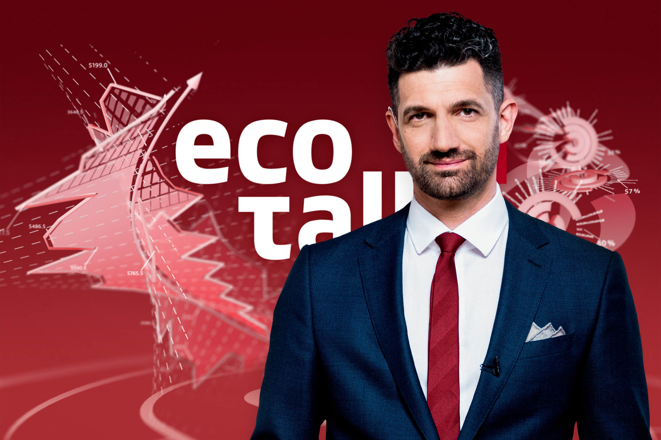 Andi Lüscher Moderator Eco Talk (Stellvertreter von Reto Lipp) 2020