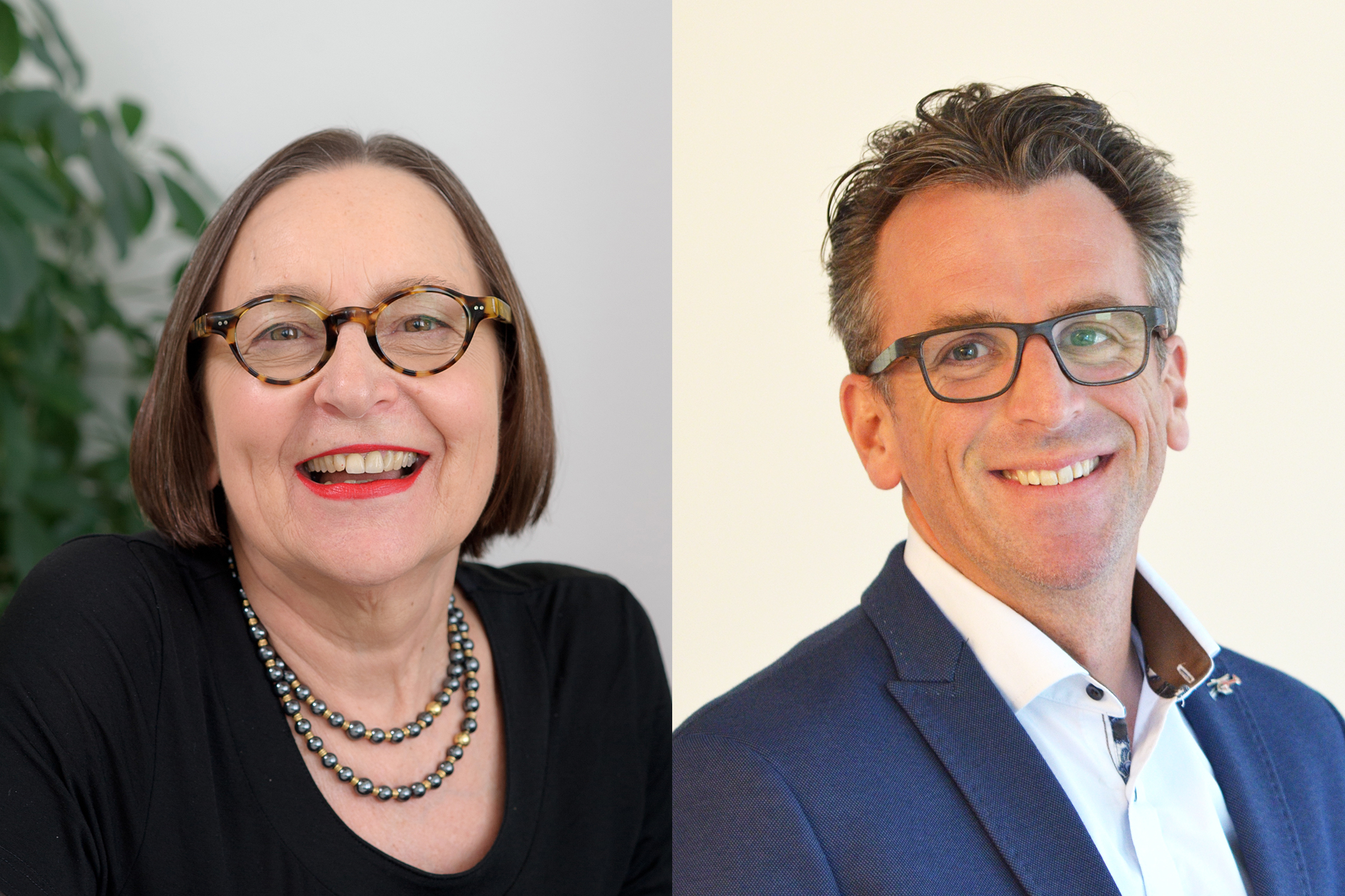 Persönlich vom 14.11.2021: Unternehmer Fabian Riesen und Reiseleiterin Roswitha Gassmann