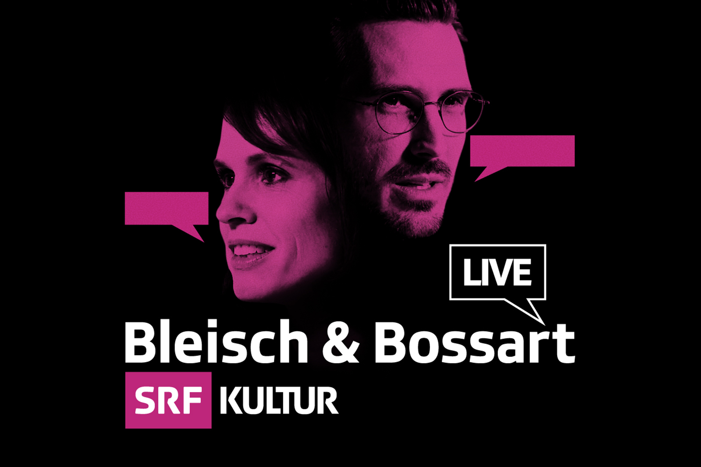 Bleisch & Bossart Live Keyvisual 2021
