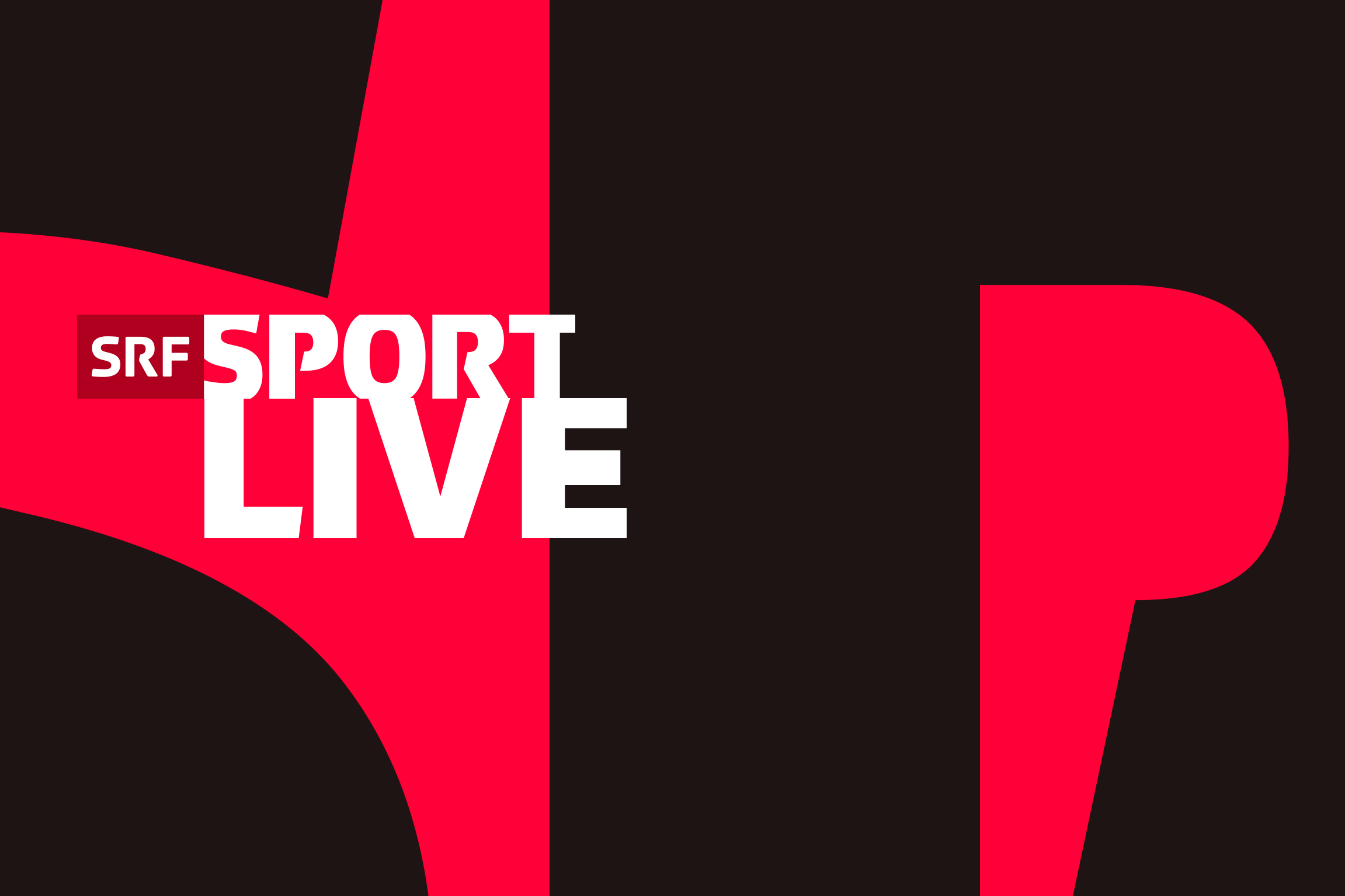 SRF Sport LiveKeyvisual2022Copyright: SRF