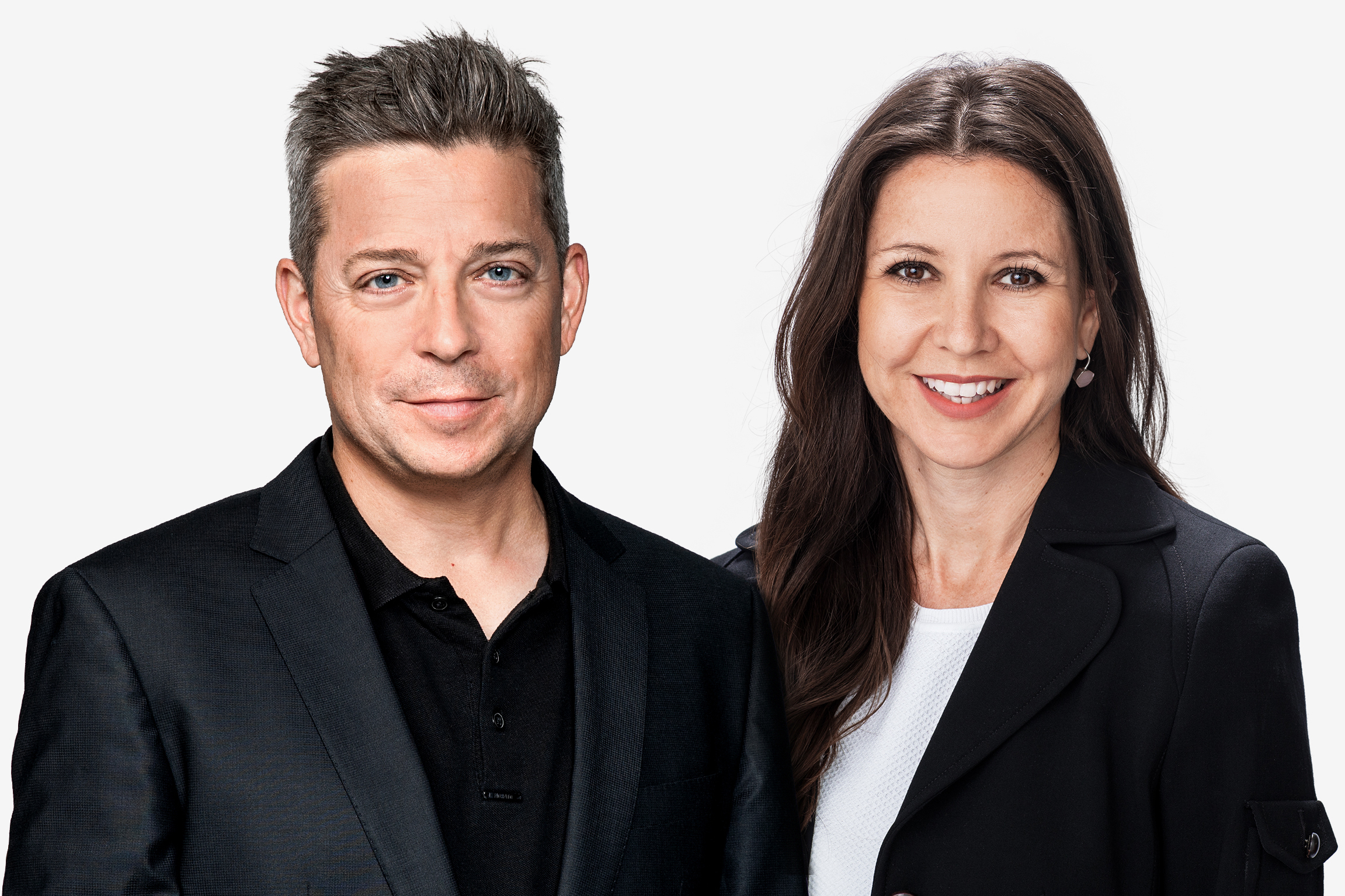 Claudio Spescha und Livia Baettig TV-Korrespondenten Graubünden 2021