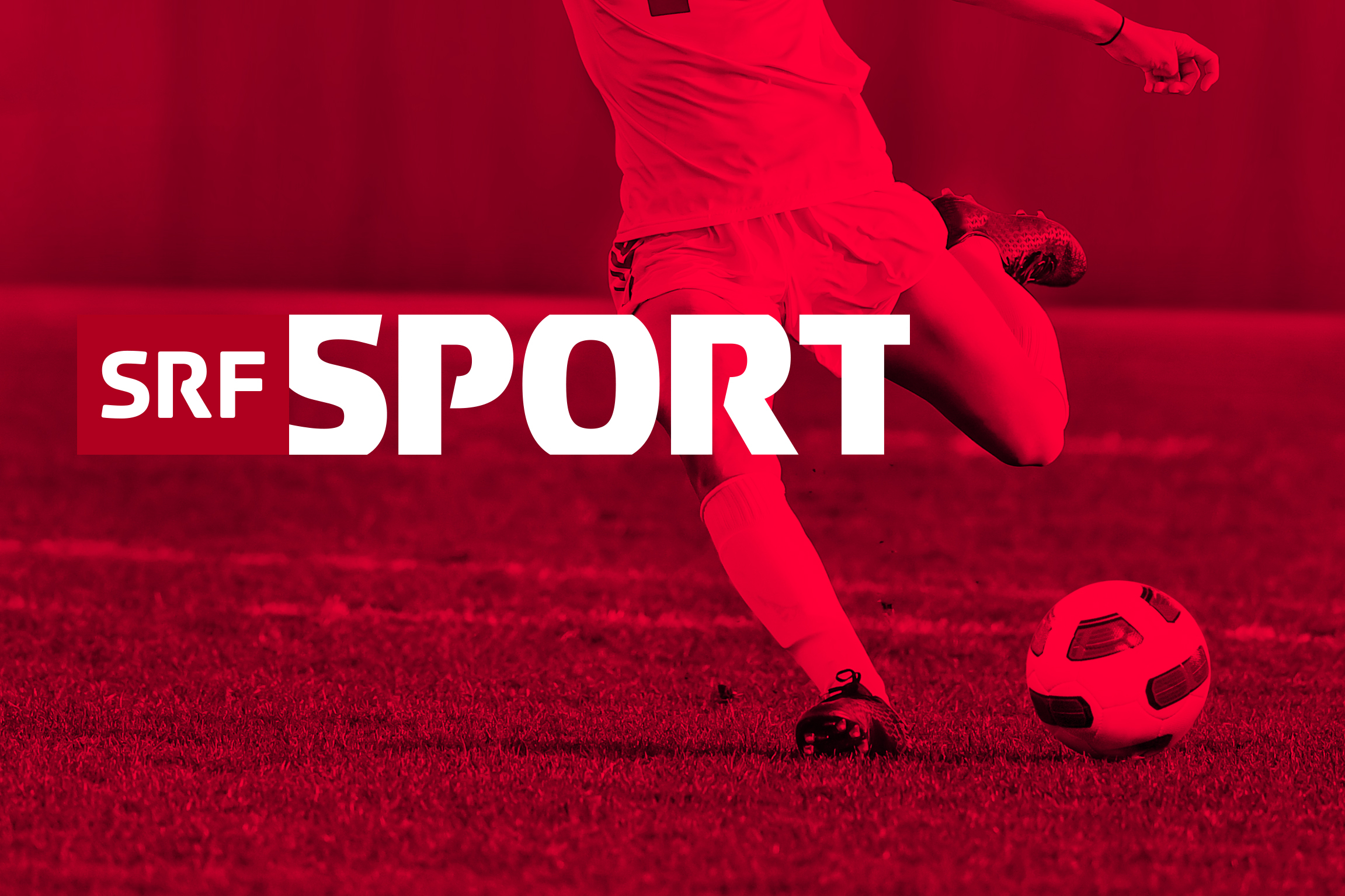 SRF SportFussball FrauenKeyvisual2022Copyright: SRF