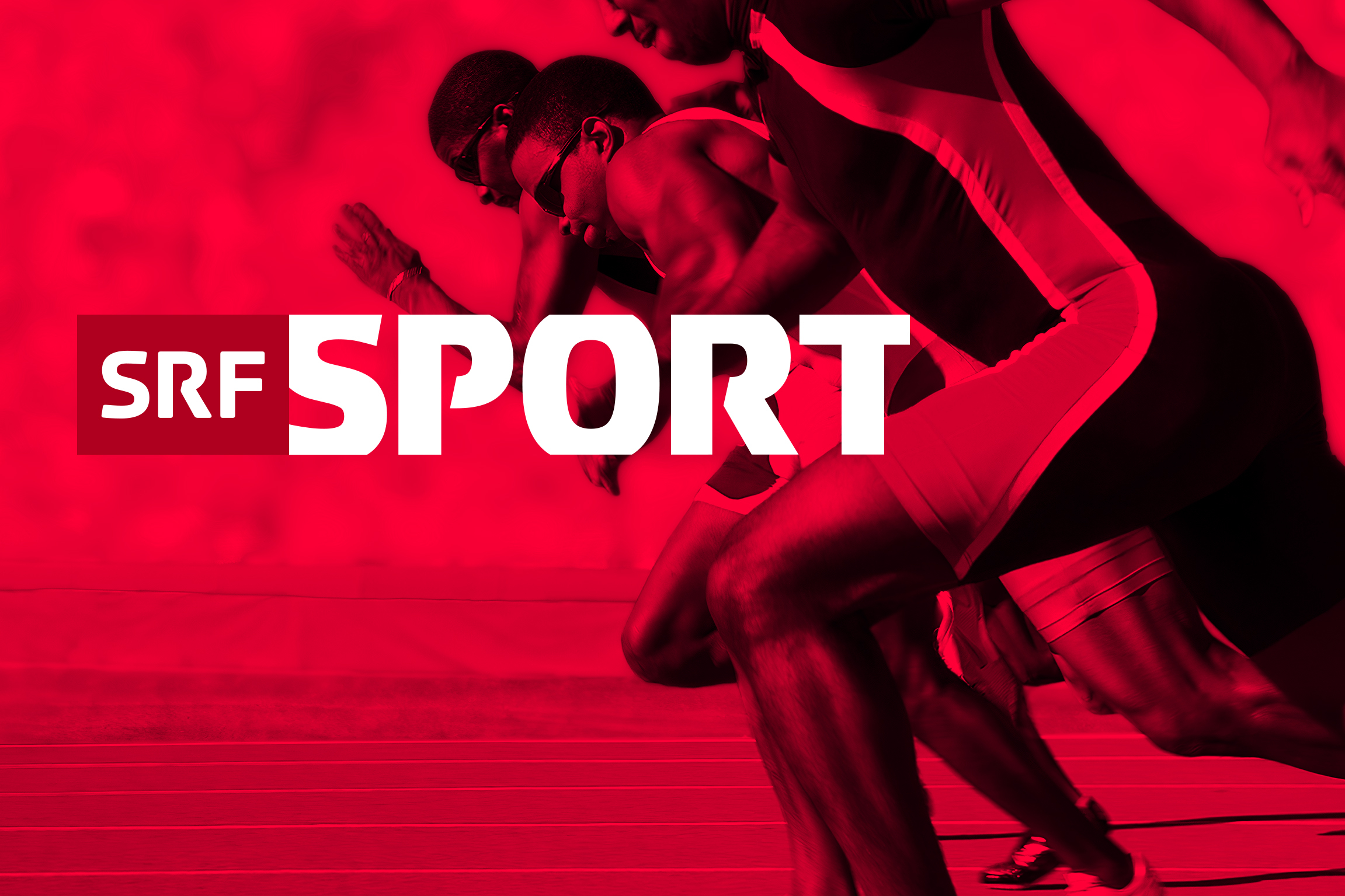SRF SportLeichtathletikKeyvisual2022Copyright: SRF