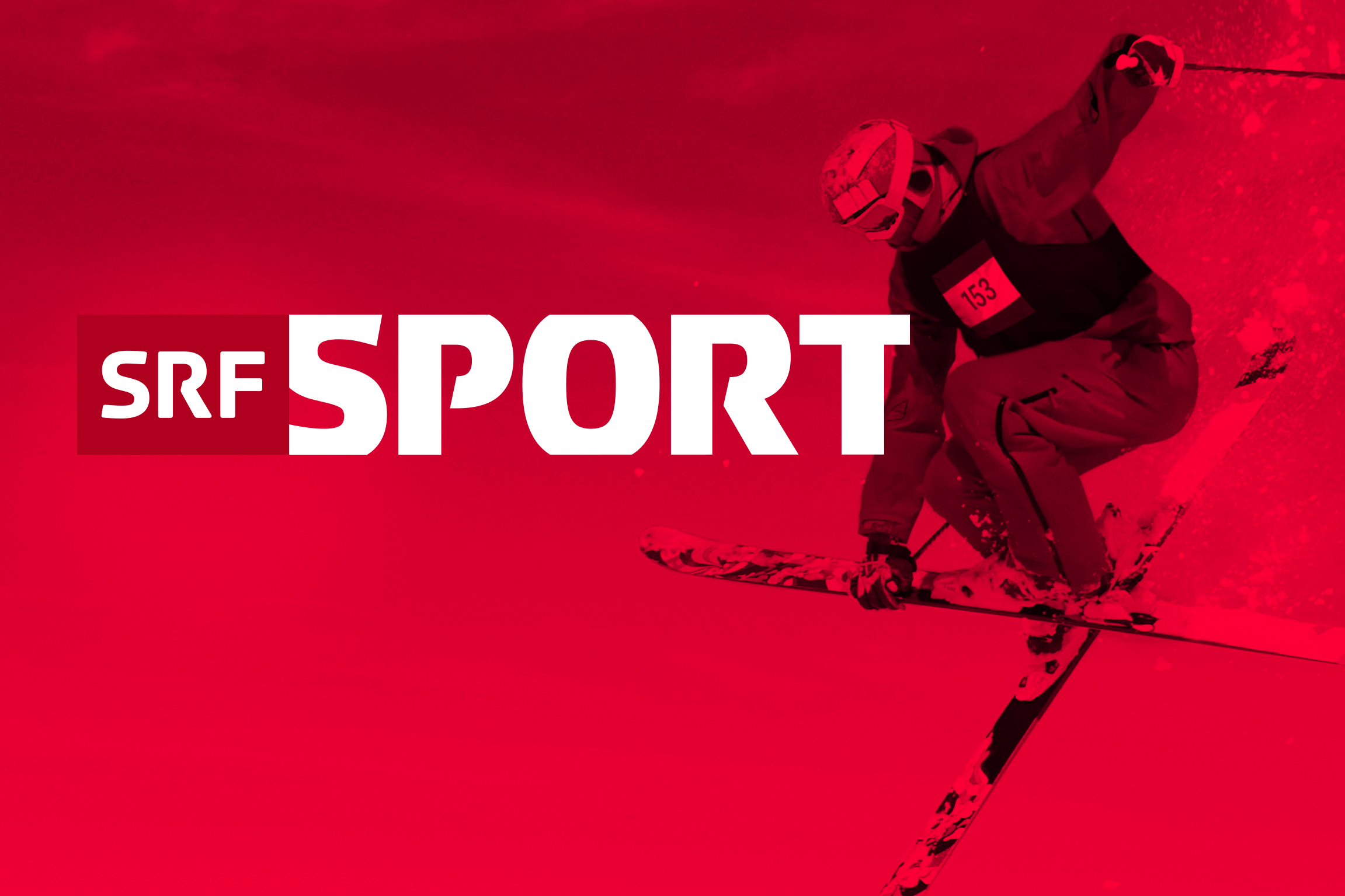 SRF SportSki FreestyleKeyvisual2022Copyright: SRF