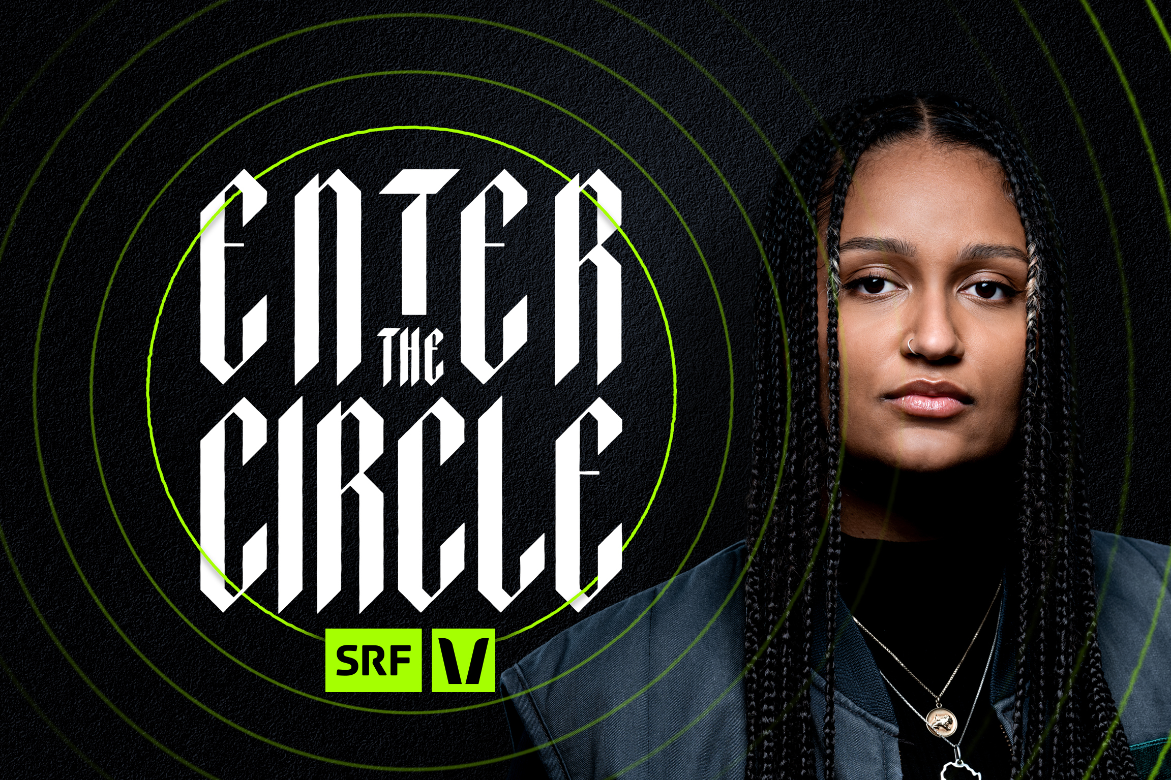 Virus Enter The Circle Keyvisual 2021