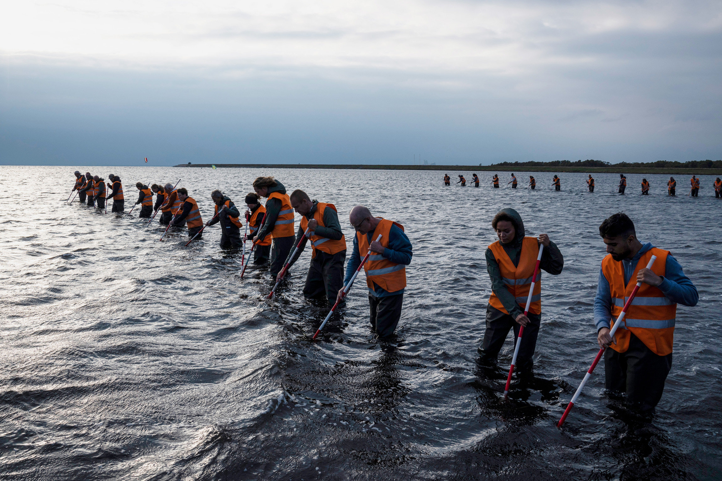 The Investigation – Der Mord an Kim Wall Folge 2 Suche nach der Vermissten