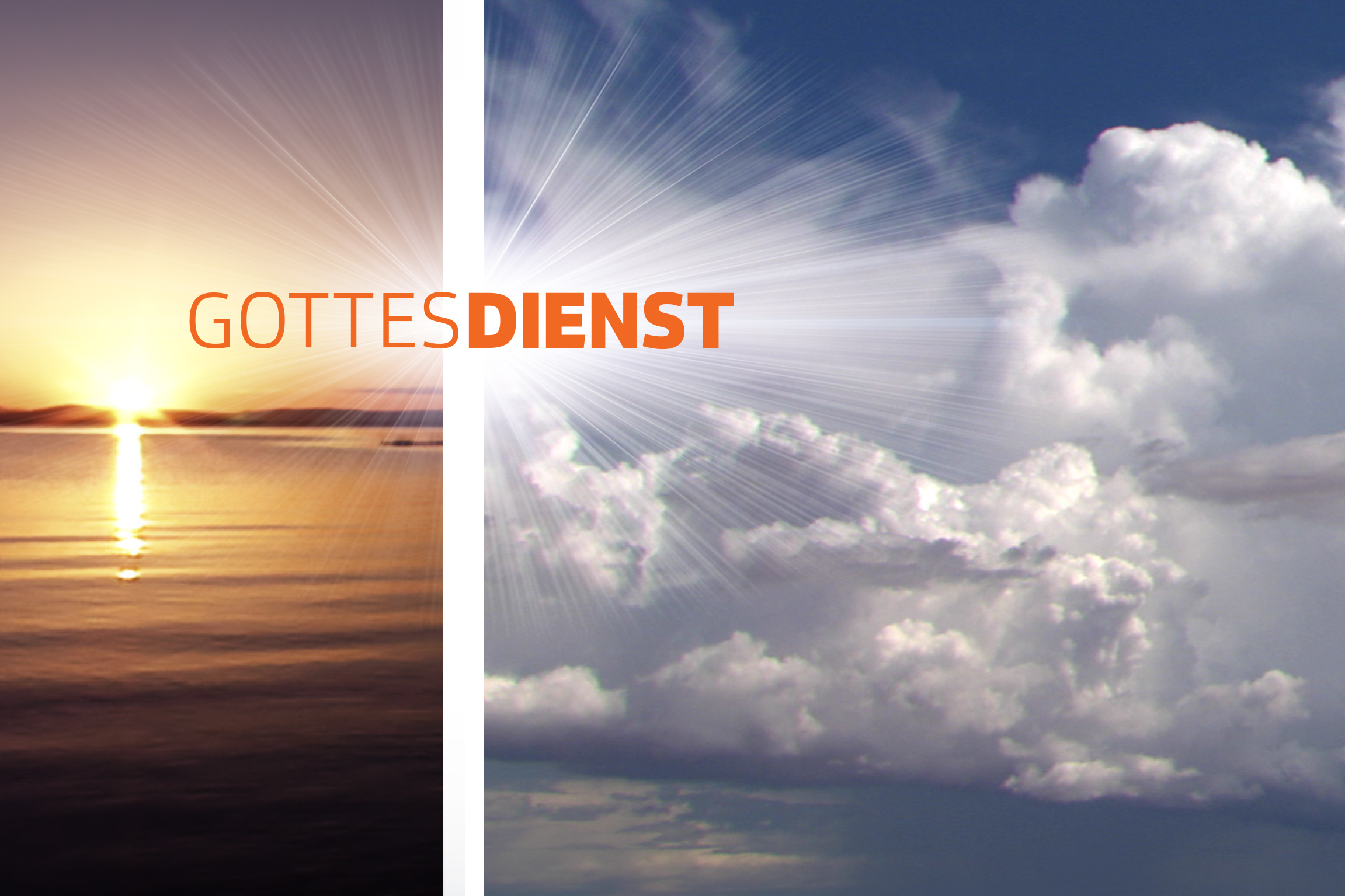 Gottesdienst Keyvisual 2021 Copyright: SRF