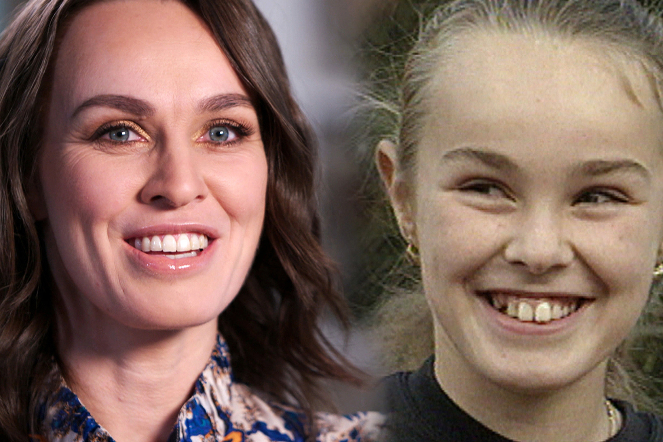 SRF DOK Martina Hingis. Martina Hingis früher und heute