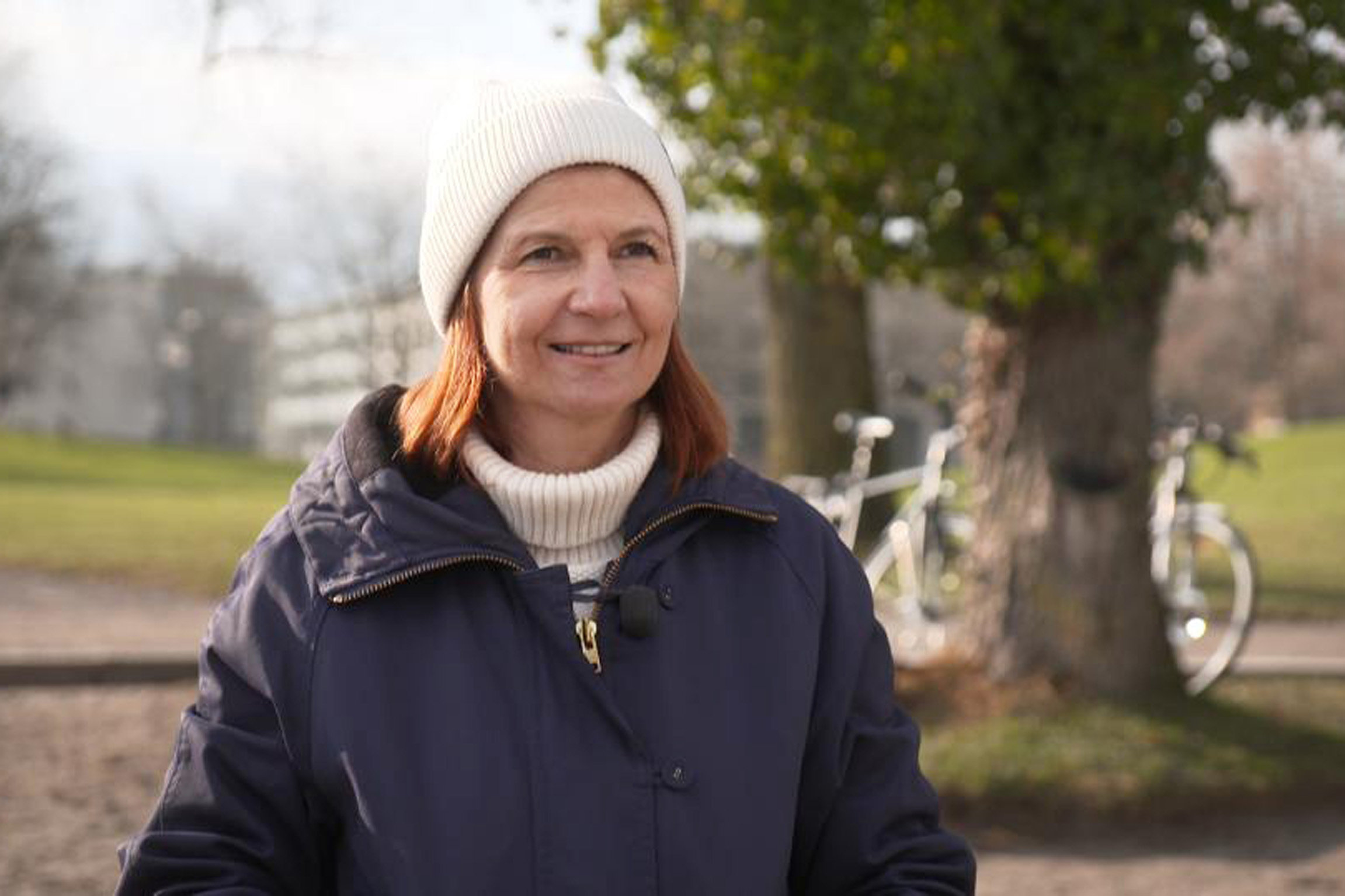 PulsKälte – gesund für Körper und GeistModeratorin Pascale MenziCopyright: SRF