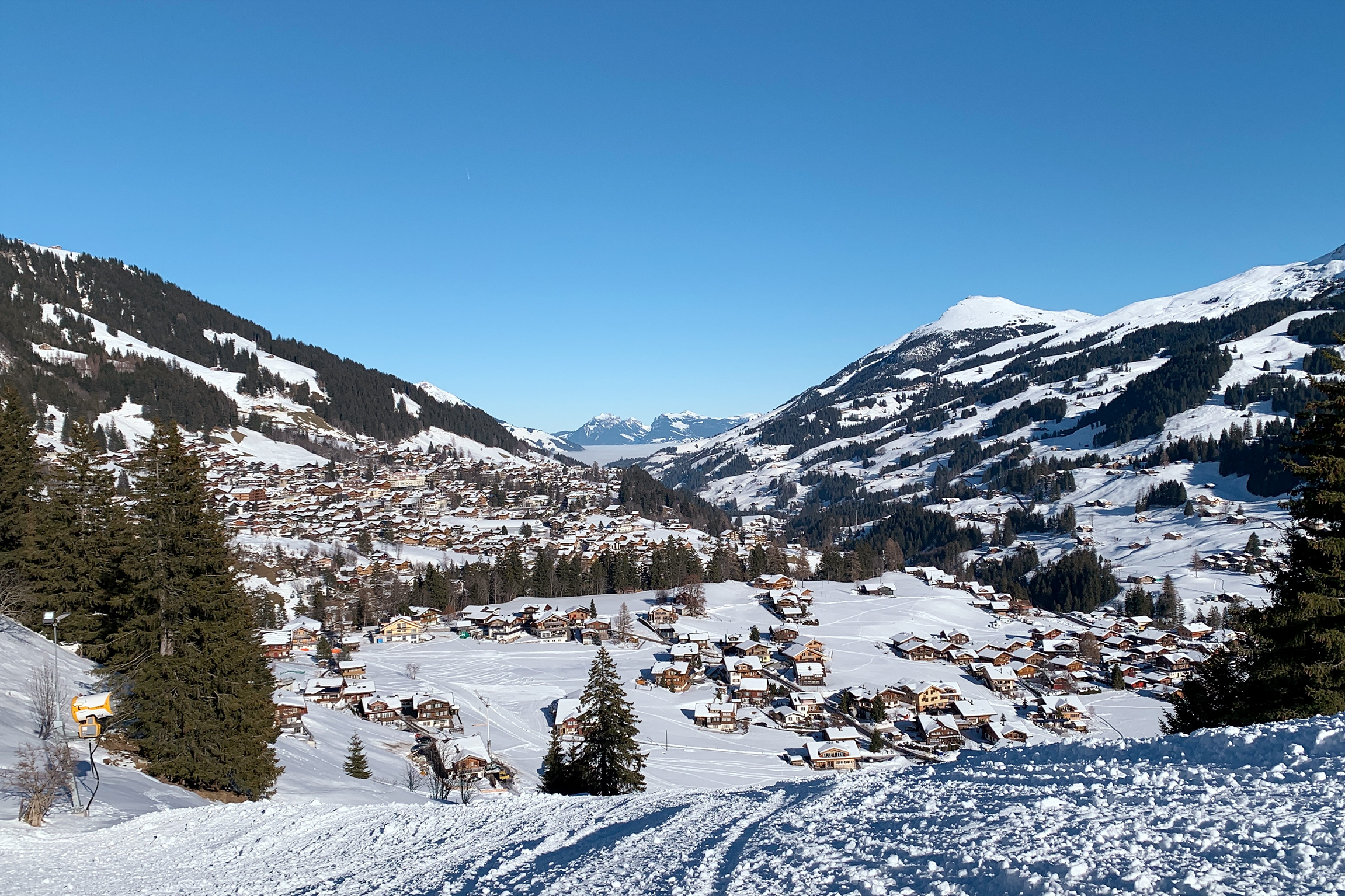SRF bi de Lüt – Unser Dorf Adelboden BE 2022